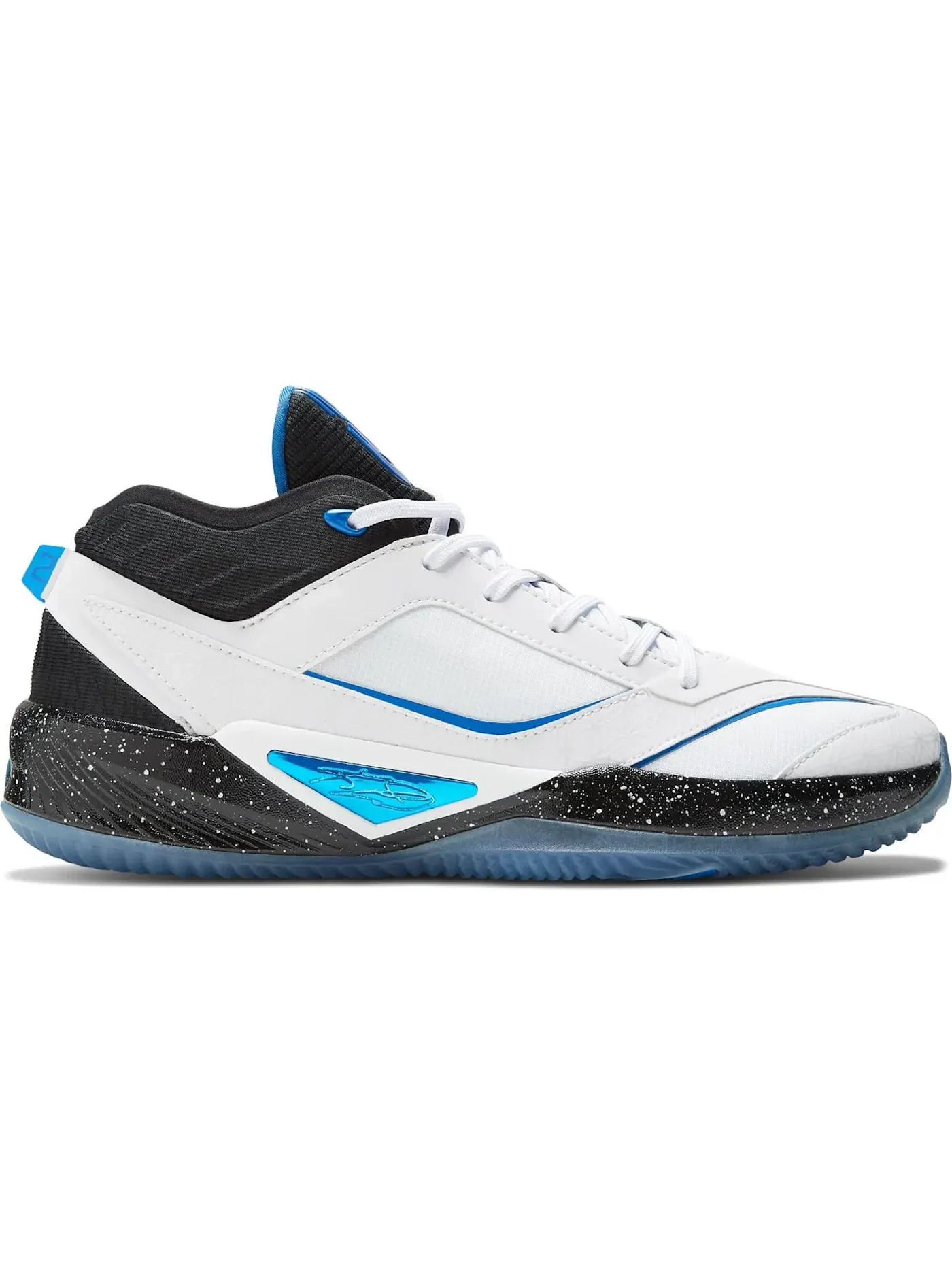 Мужские кроссовки New Balance Kawhi 3 — изображение 1 из 2, белый/черный