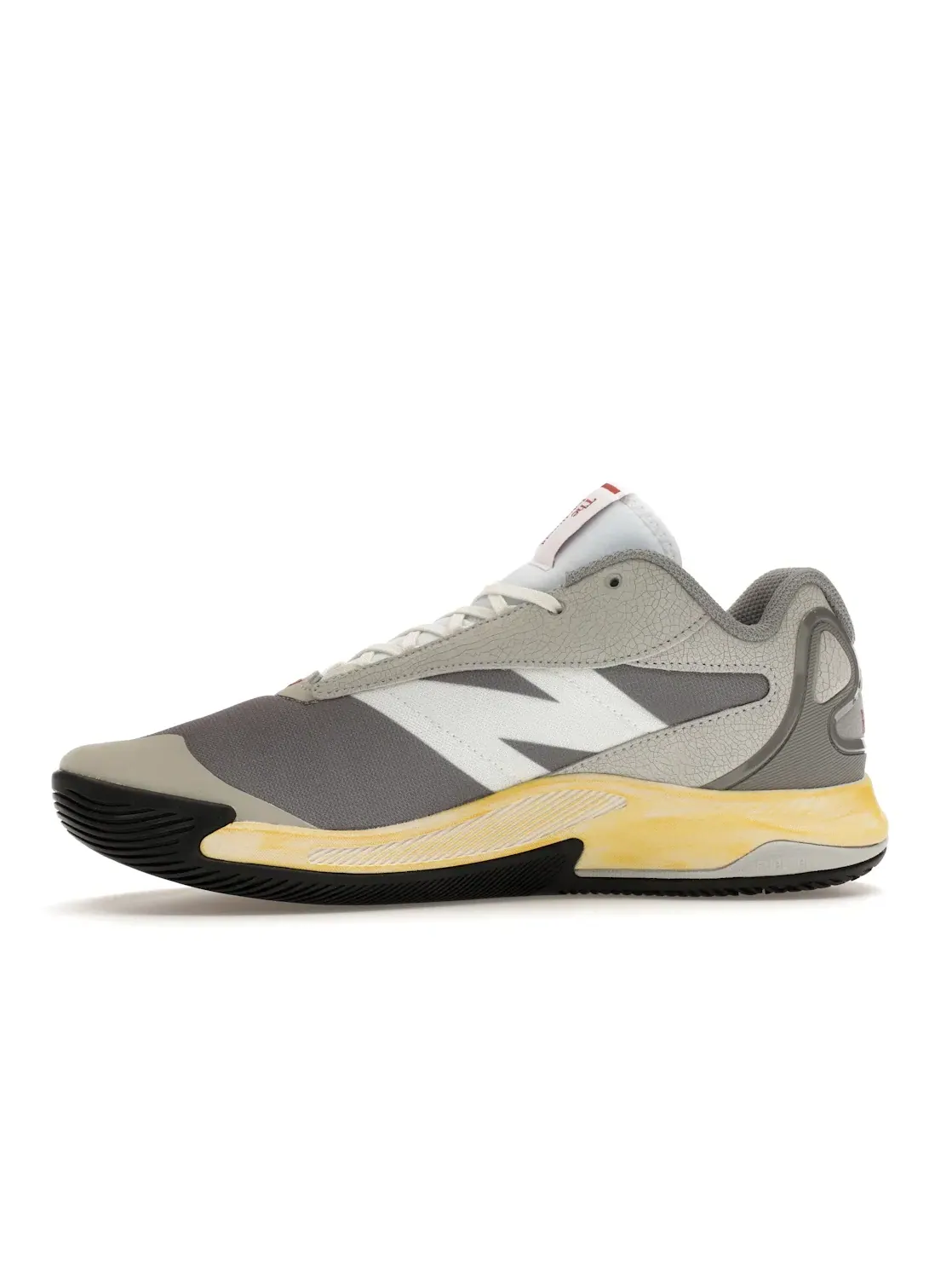 Мужские баскетбольные кроссовки New Balance KAWHI 4 — изображение 3 из 4, серый