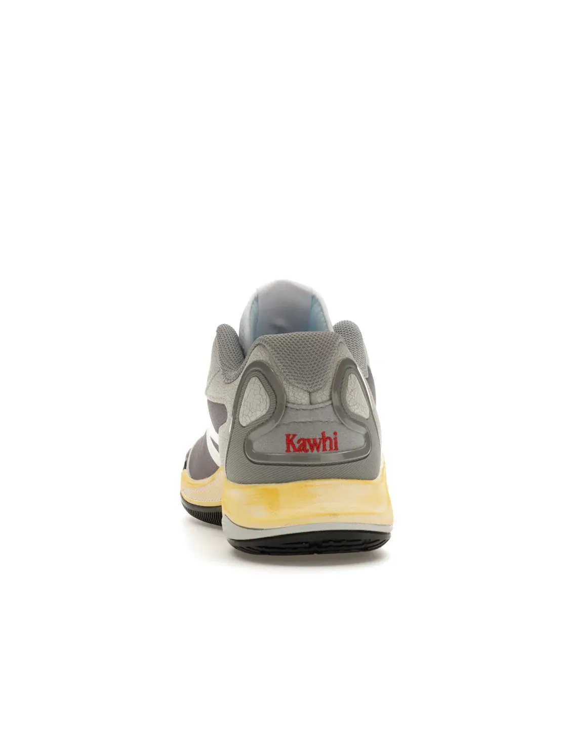 Мужские баскетбольные кроссовки New Balance KAWHI 4 — изображение 4 из 4, серый
