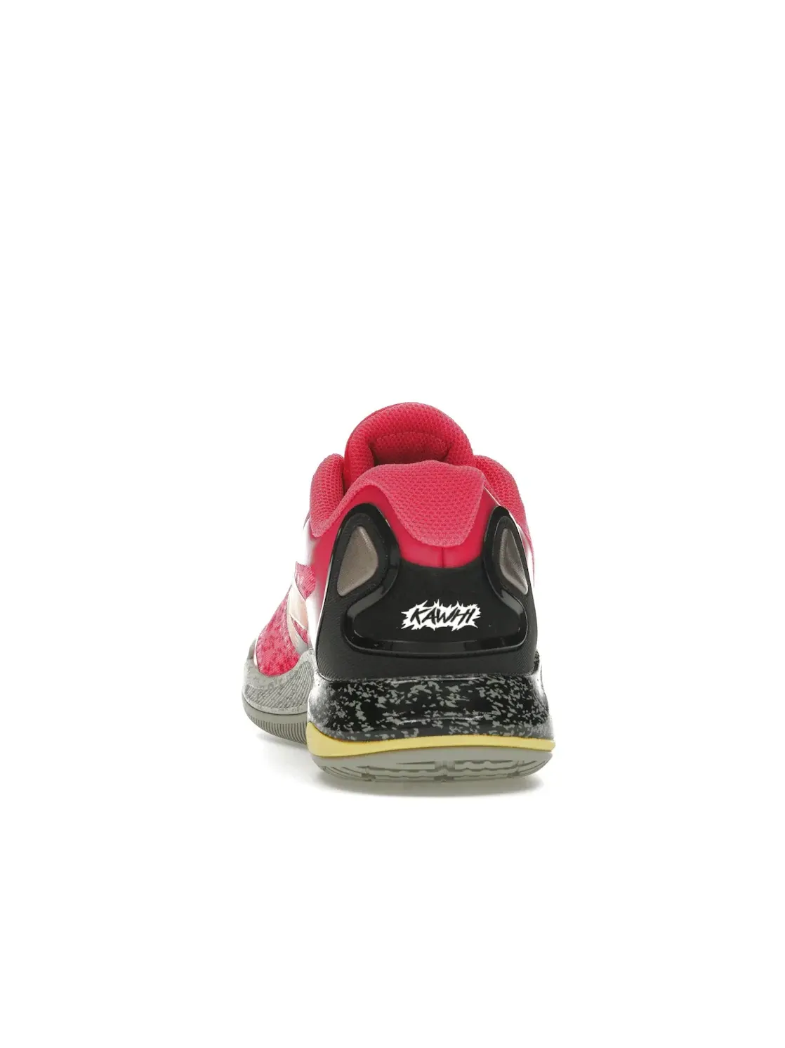Мужские кроссовки для баскетбола New Balance KAWHI 4 — изображение 4 из 4, розовый/черный
