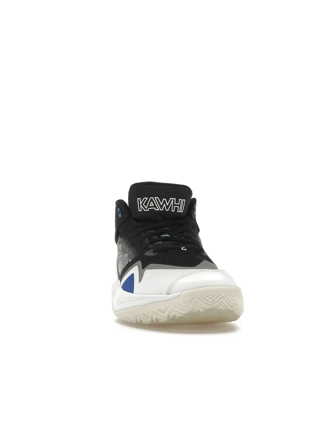 Мужские баскетбольные кроссовки с принтом New Balance KAWHI — изображение 2 из 4, черный/белый/мульти