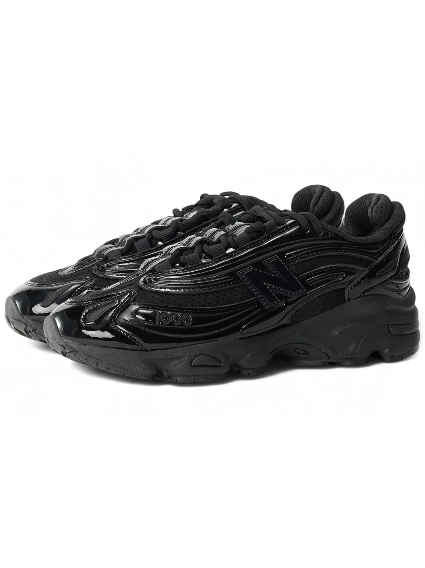 Мужские кроссовки Lifestyle New Balance M1000 — изображение 1 из 1, черный