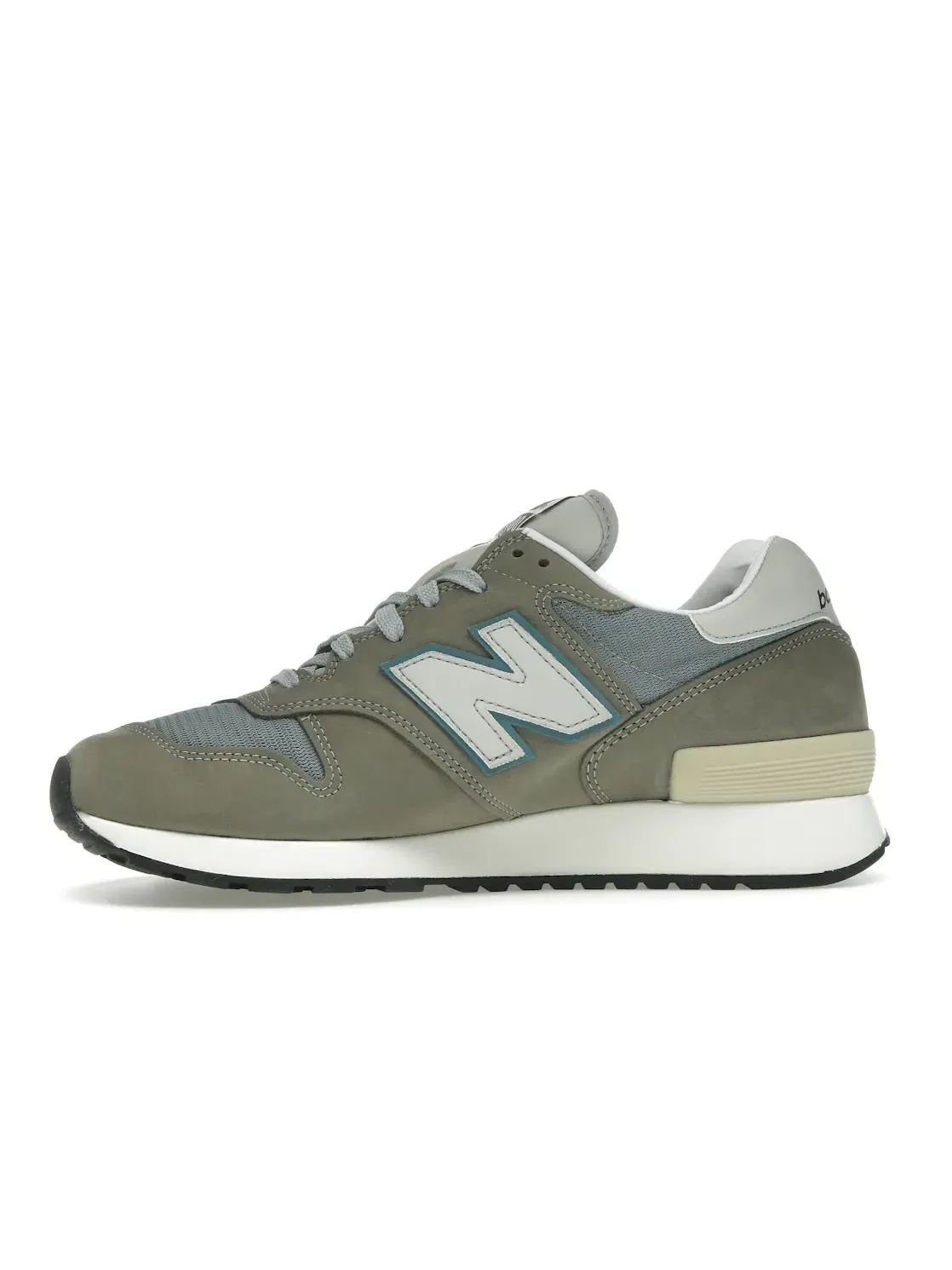 Мужские кроссовки Lifestyle New Balance 1300 — изображение 3 из 4, серый