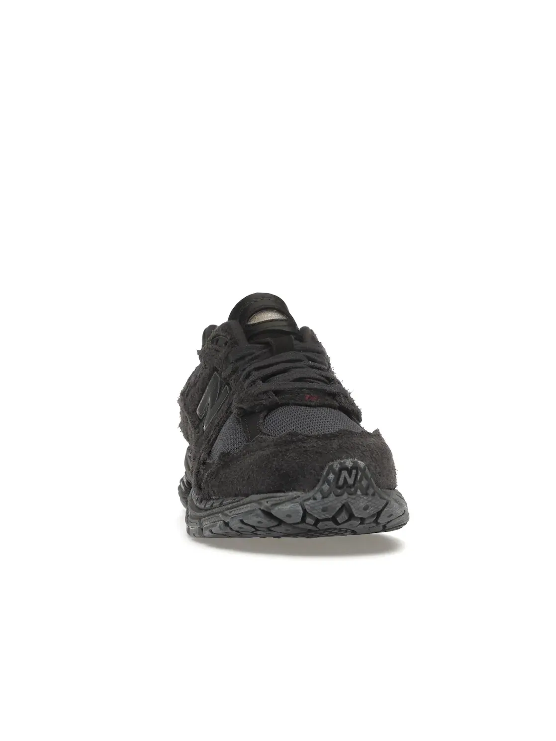 Мужские кроссовки Lifestyle с принтом New Balance 2002R — изображение 2 из 4, темный серый