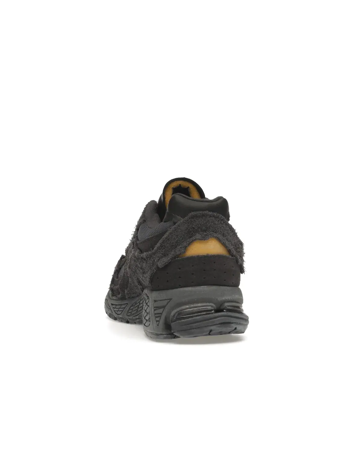 Мужские кроссовки Lifestyle с принтом New Balance 2002R — изображение 4 из 4, темный серый