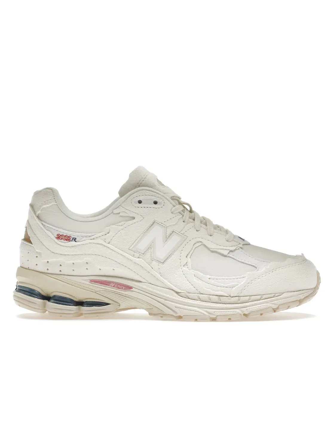 Мужские кроссовки Lifestyle New Balance 2002R — изображение 1 из 4, белый