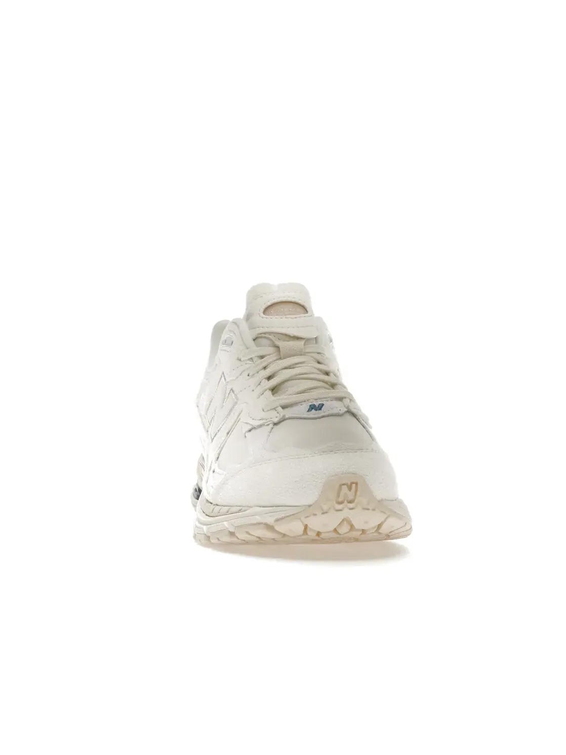 Мужские кроссовки Lifestyle New Balance 2002R — изображение 2 из 4, белый