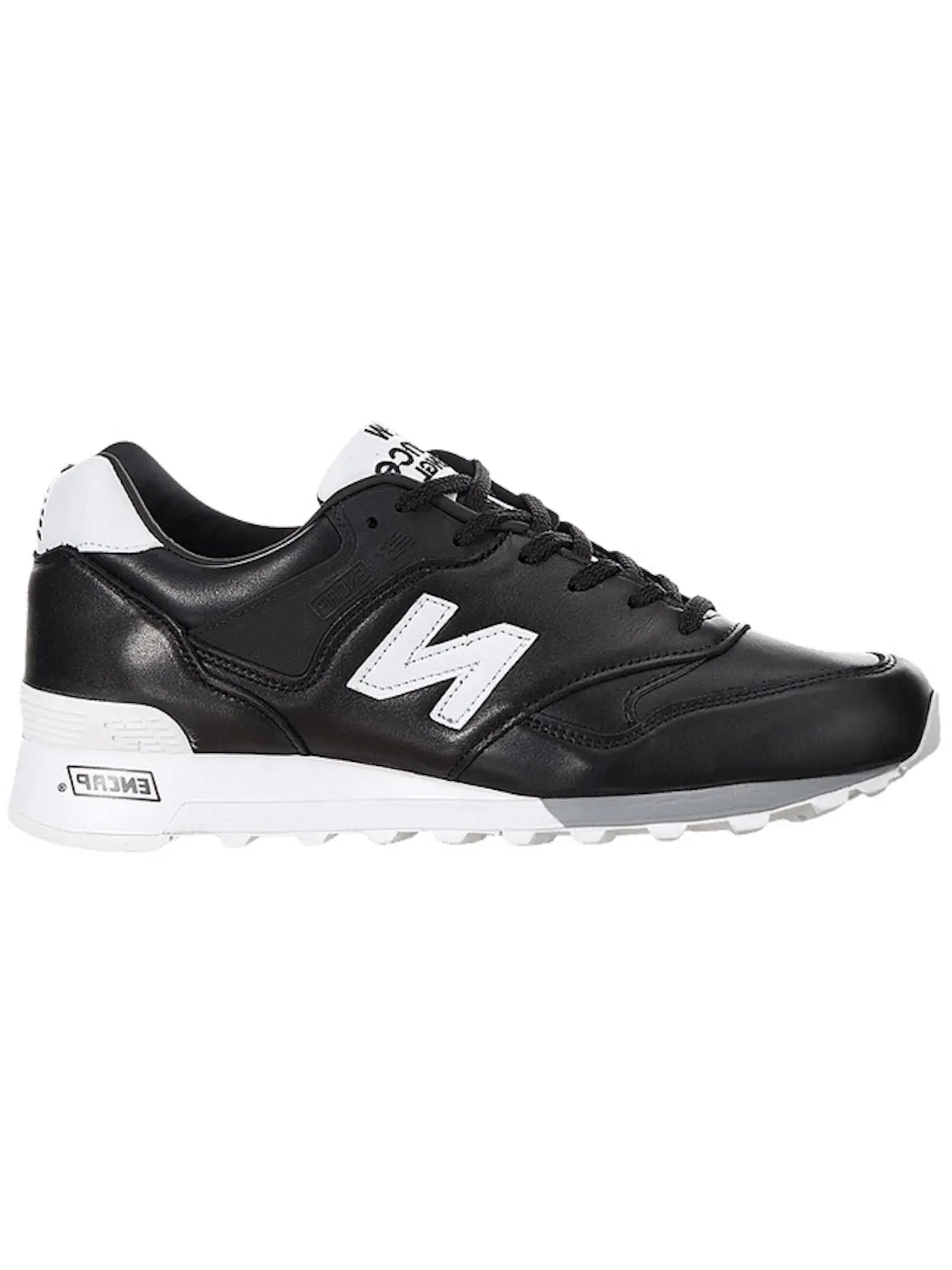 Мужские кроссовки Lifestyle New Balance M577FB — изображение 1 из 1, черный/белый