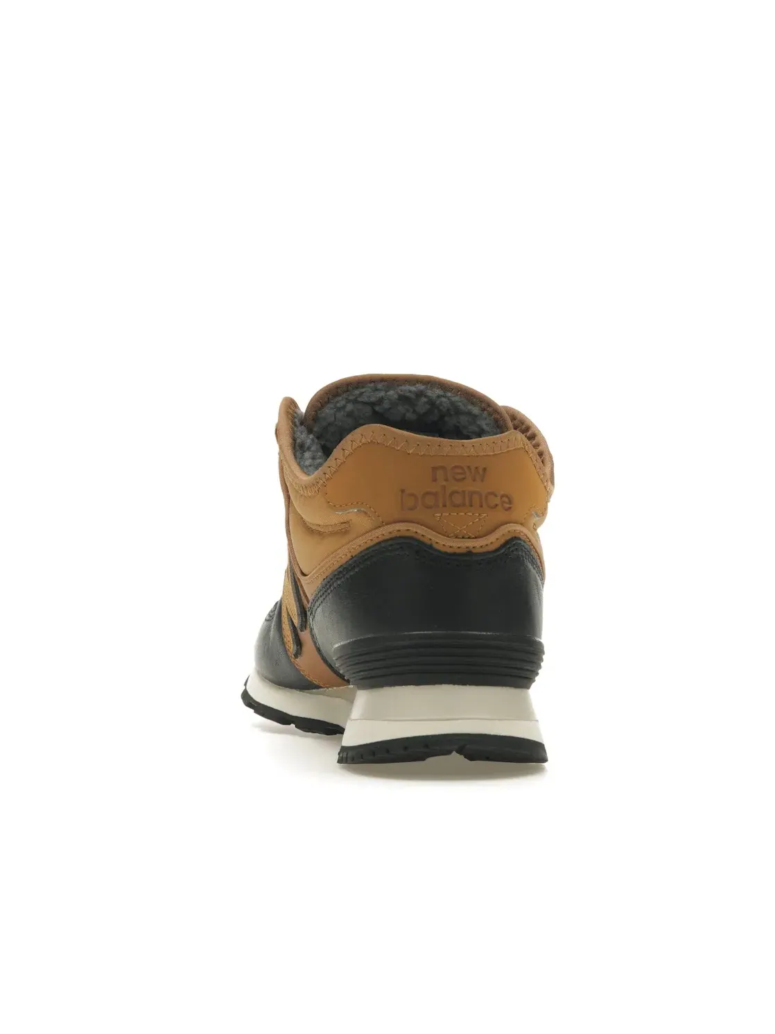 Мужские кроссовки lifestyle New Balance MH574 Boot — изображение 4 из 4, черный