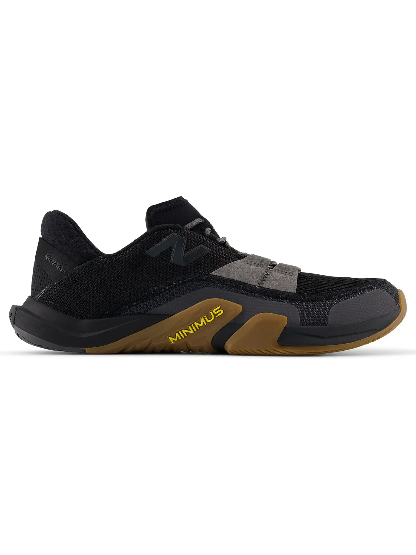 Мужские кроссовки для тренировок New Balance Minimus TR v2 — изображение 1 из 1, черный//белый