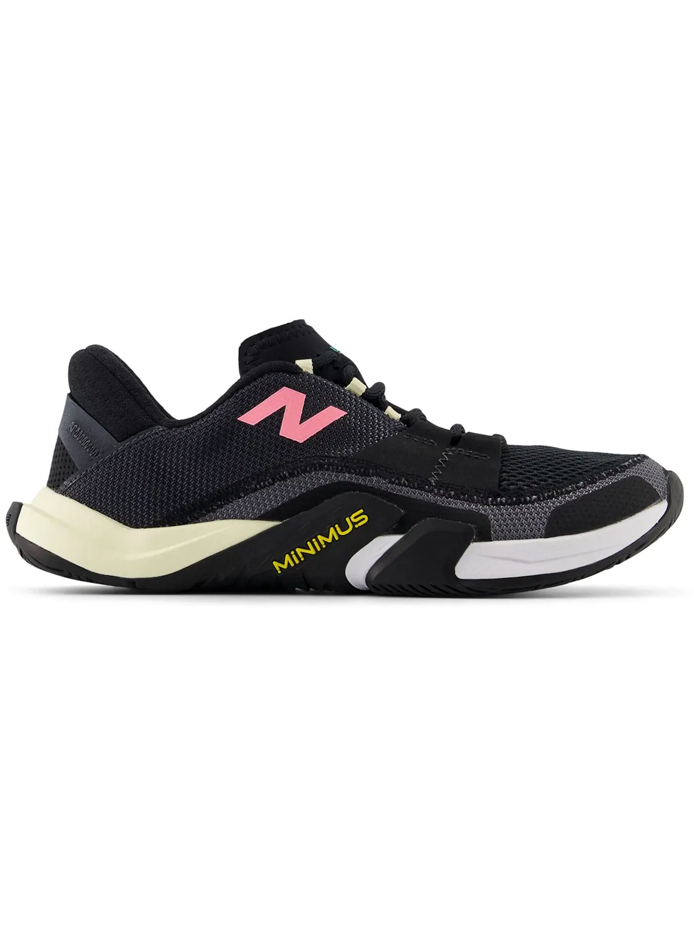 Женские кроссовки для тренировок New Balance Minimus TR v2 — изображение 1 из 1, черный