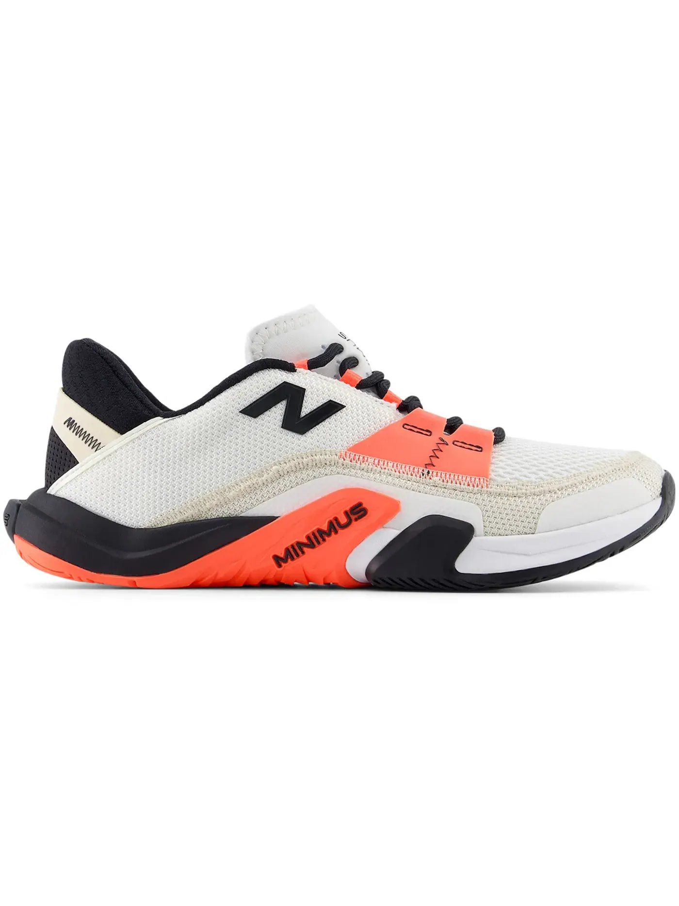 Женские кроссовки для фитнеса New Balance Minimus TR v2 — изображение 1 из 1, красный