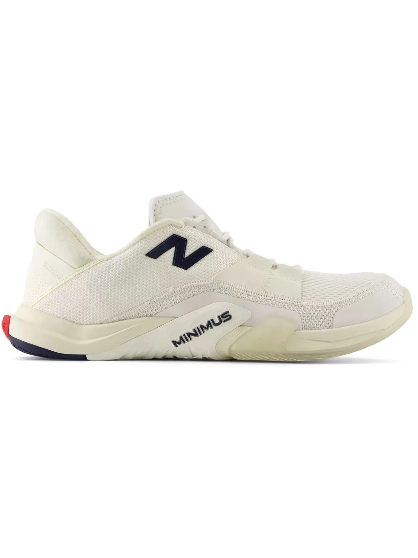 Мужские кроссовки для тренировок New Balance Minimus TR v2 — изображение 1 из 1, темно-синий/белый