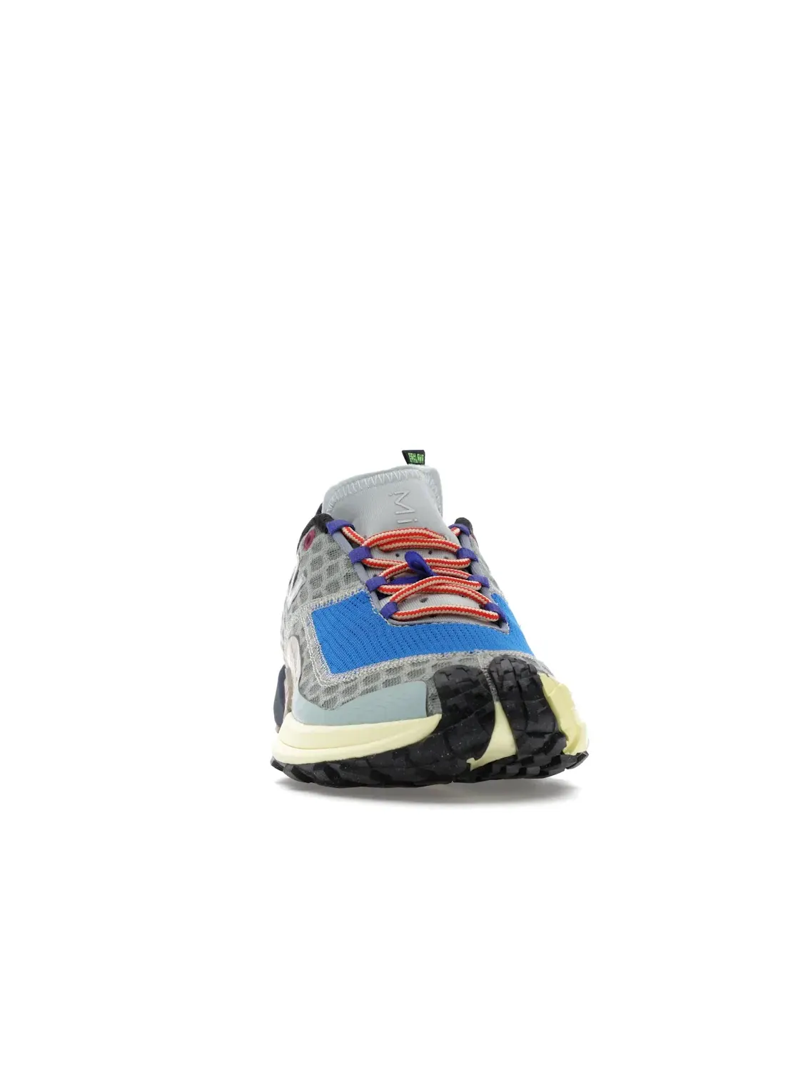Мужские кроссовки для трейла New Balance Minimus Trail — изображение 2 из 4, синий/зеленый/черный