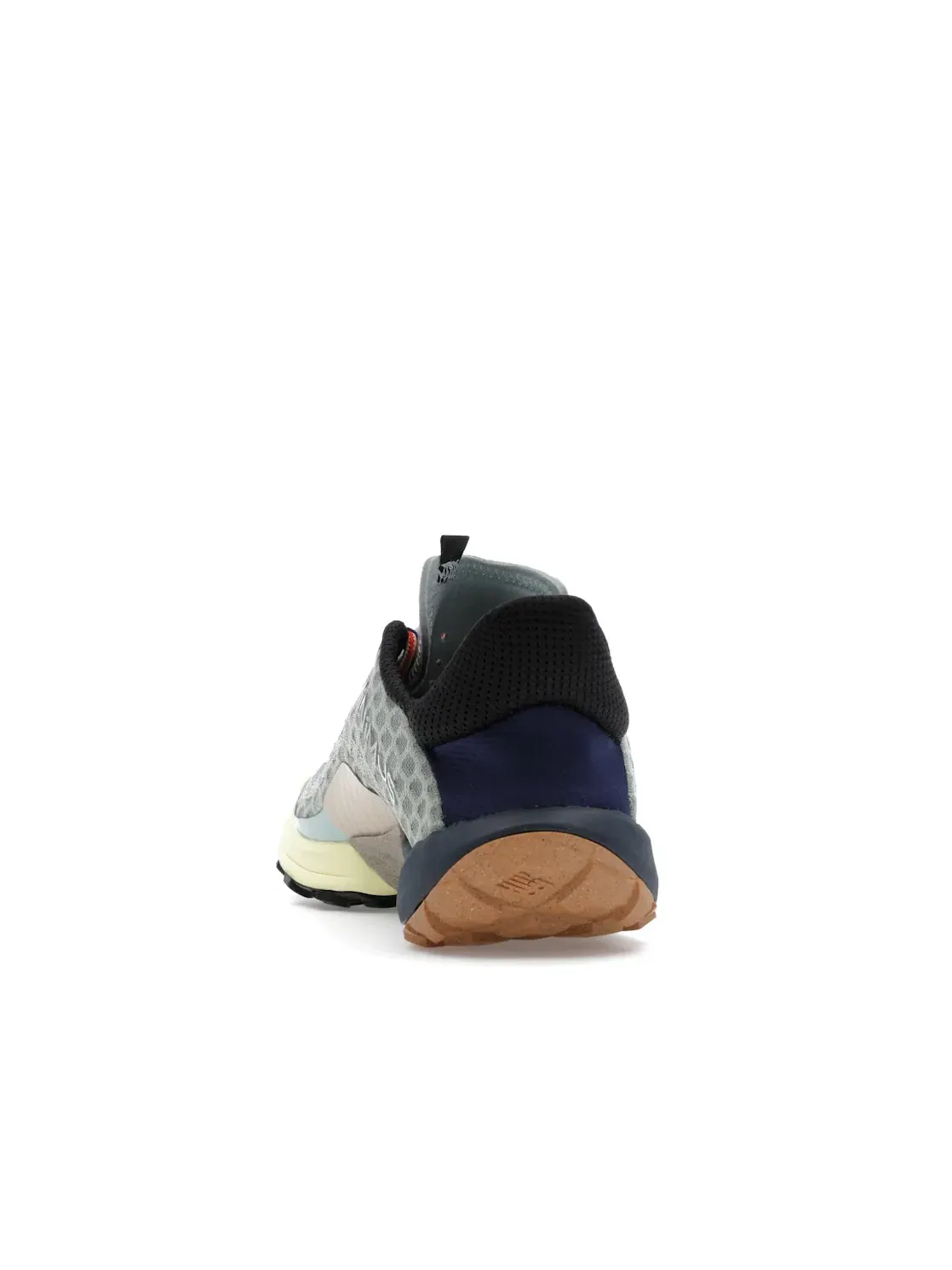 Мужские кроссовки для трейла New Balance Minimus Trail — изображение 4 из 4, синий/зеленый/черный