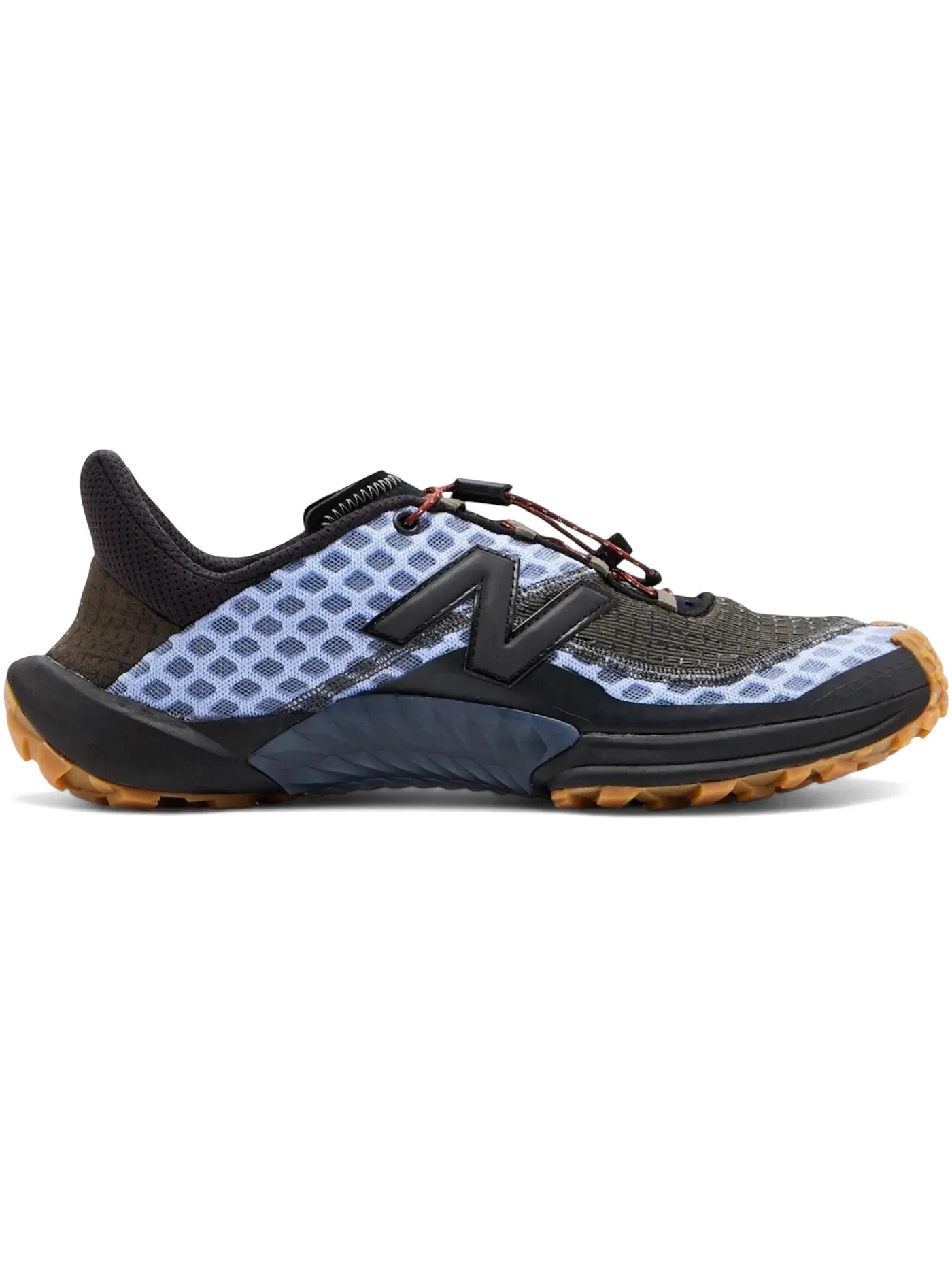 Мужские кроссовки для бега по пересеченной местности New Balance Minimus Trail — изображение 1 из 1, черный