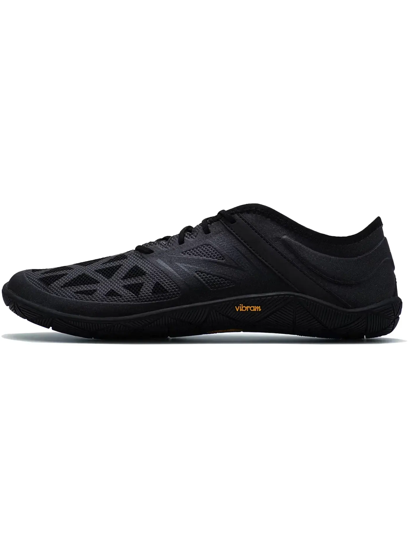 Мужские кроссовки для бега New Balance Minimus UX200L — изображение 2 из 2, черный/черный