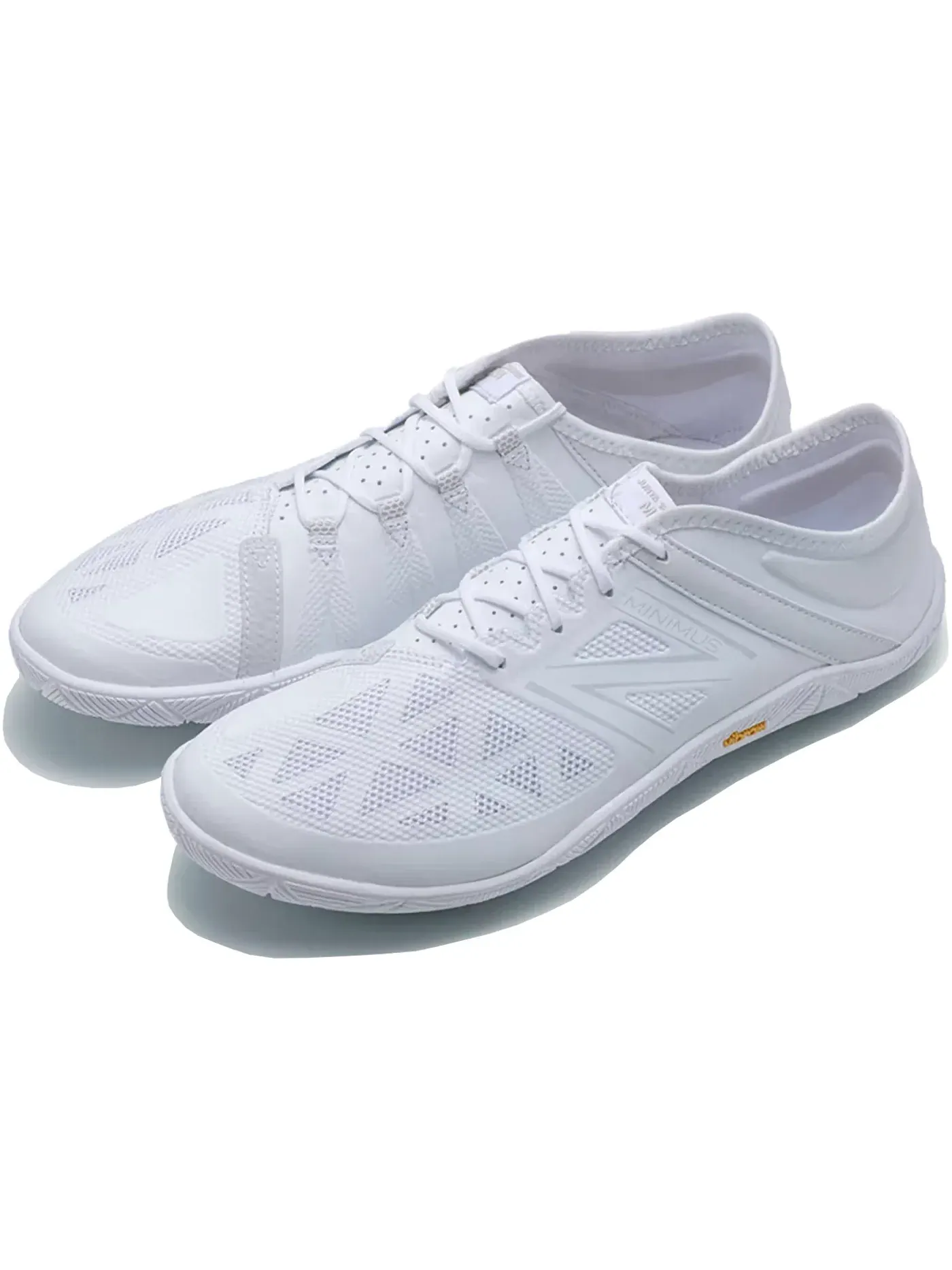 Мужские кроссовки New Balance Minimus UX200L Junya Watanabe MAN — изображение 1 из 2, белый/белый