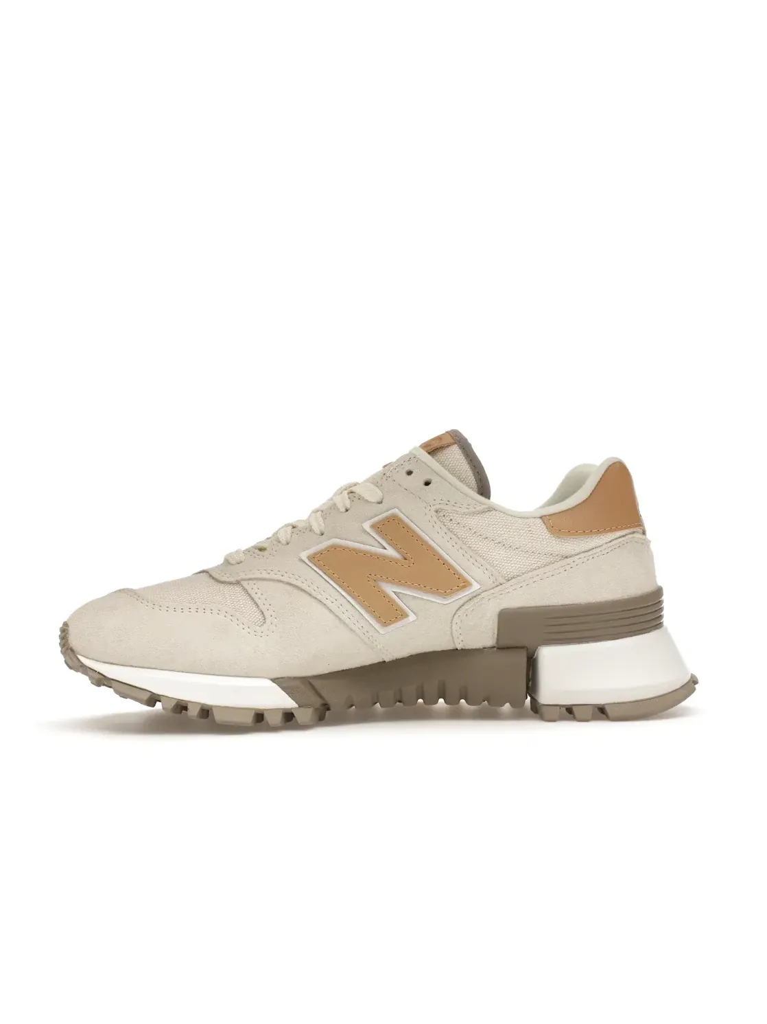 Мужские кроссовки Lifestyle New Balance MS 1300 Kith Malibu — изображение 3 из 4, серебристый