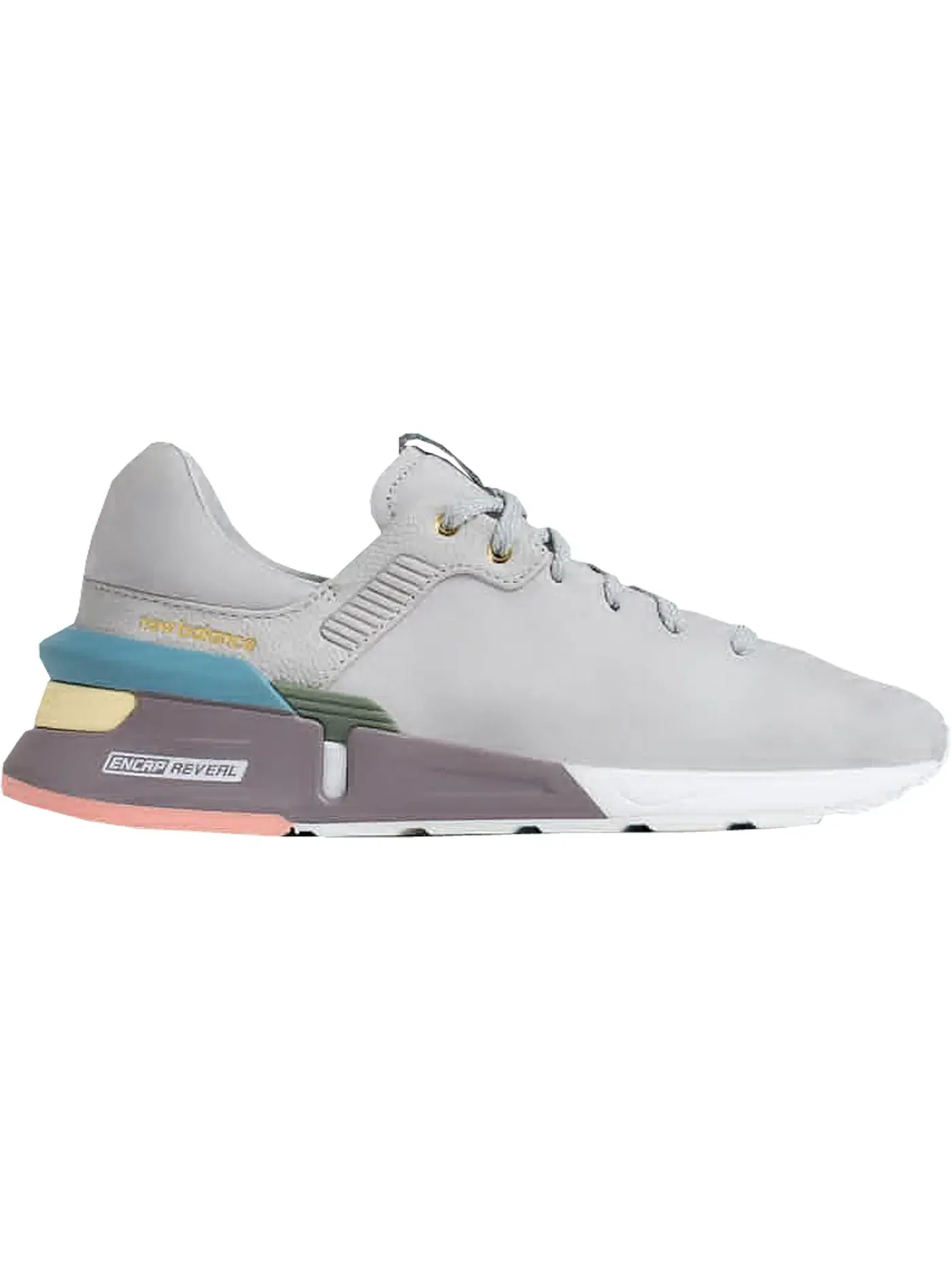 Мужские кроссовки Lifestyle New Balance MS997 Tokyo Design Studio — изображение 1 из 1, белый/черный