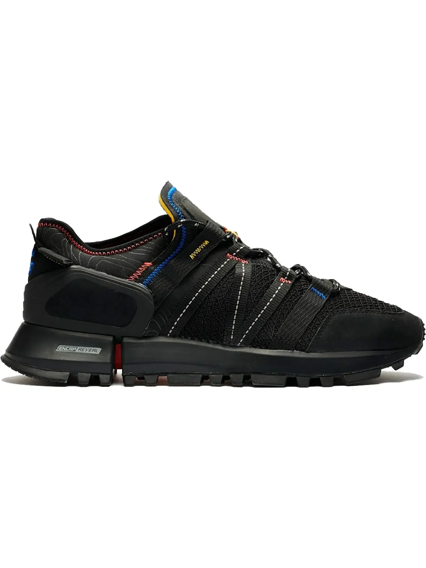 Мужские кроссовки Lifestyle New Balance MSRC — изображение 1 из 1, черный/черный