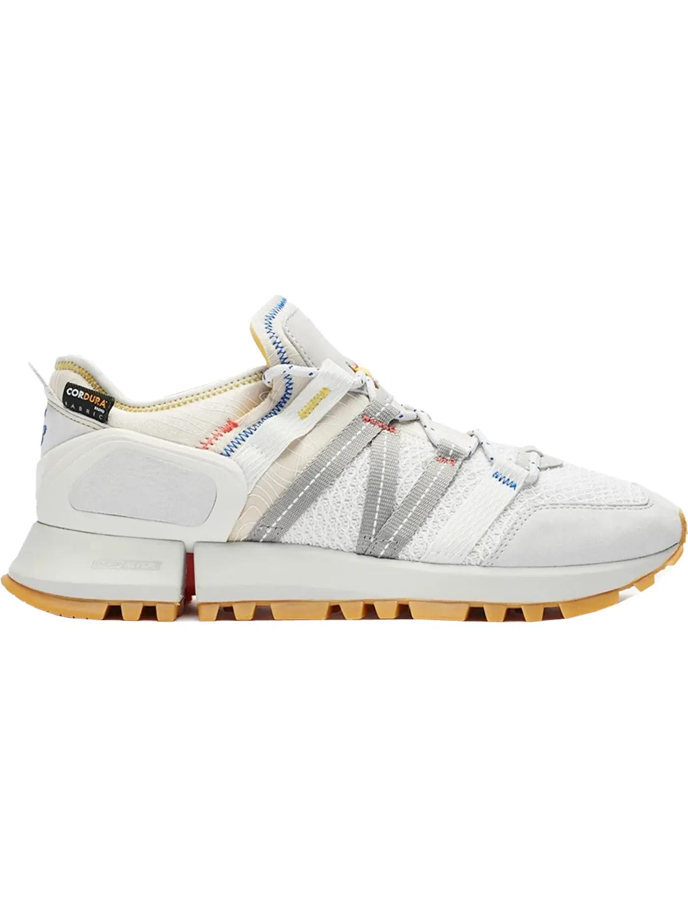 Мужские кроссовки Lifestyle New Balance MSRC New Balance — изображение 1 из 1, белый/серый