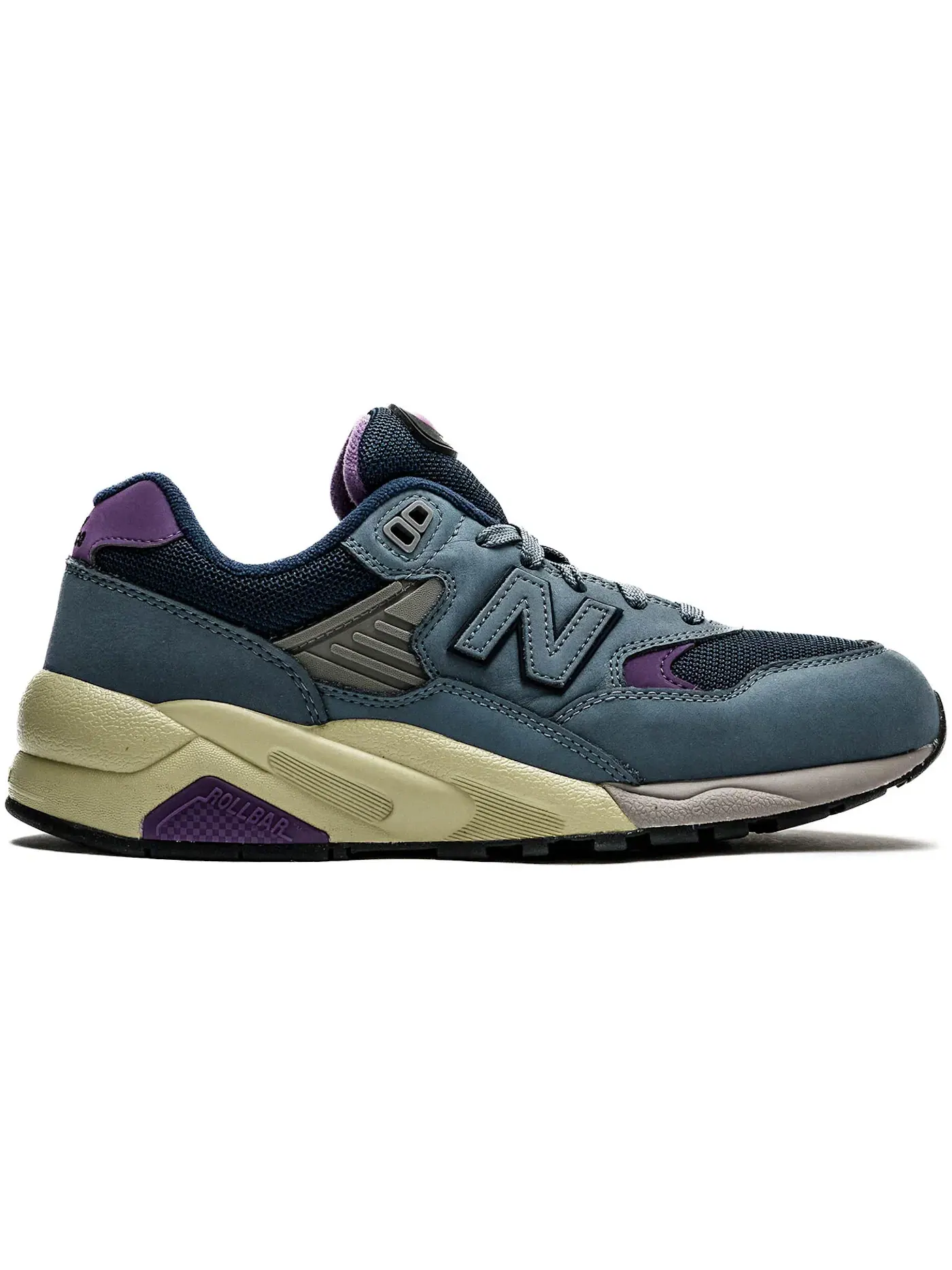 Мужские кроссовки Lifestyle New Balance MT580 — изображение 1 из 1, серый/темно-синий