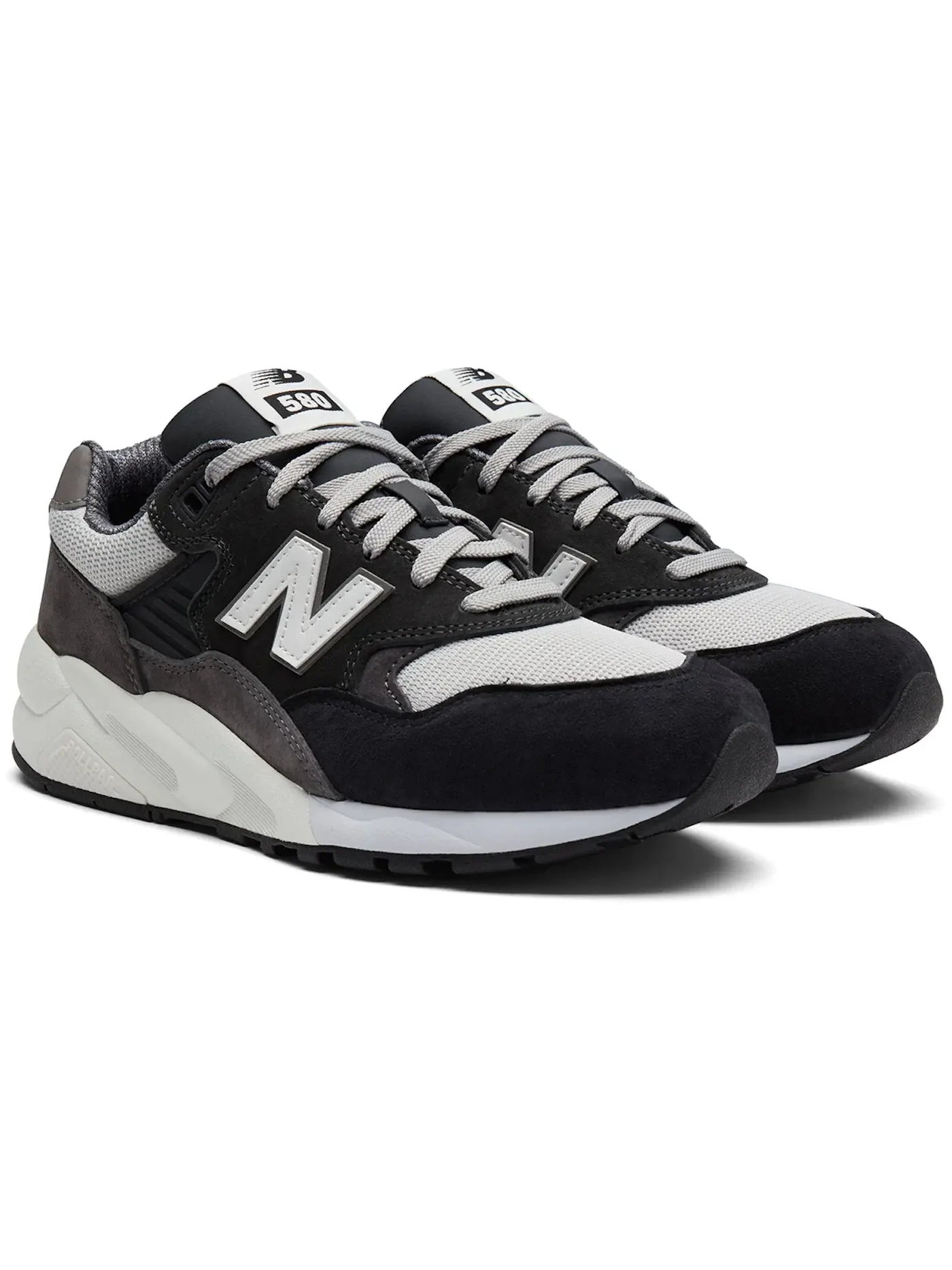 Мужские кроссовки Lifestyle New Balance MT580 — изображение 2 из 3, черный