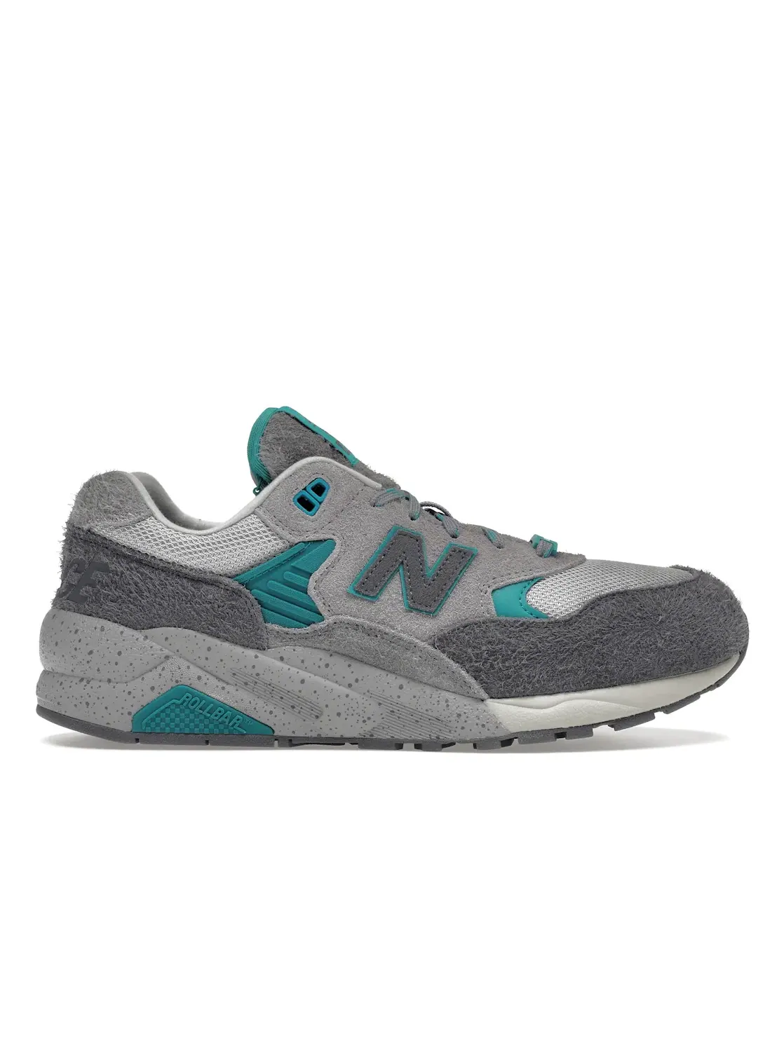 Мужские кроссовки Lifestyle New Balance 580 — изображение 1 из 4, синий