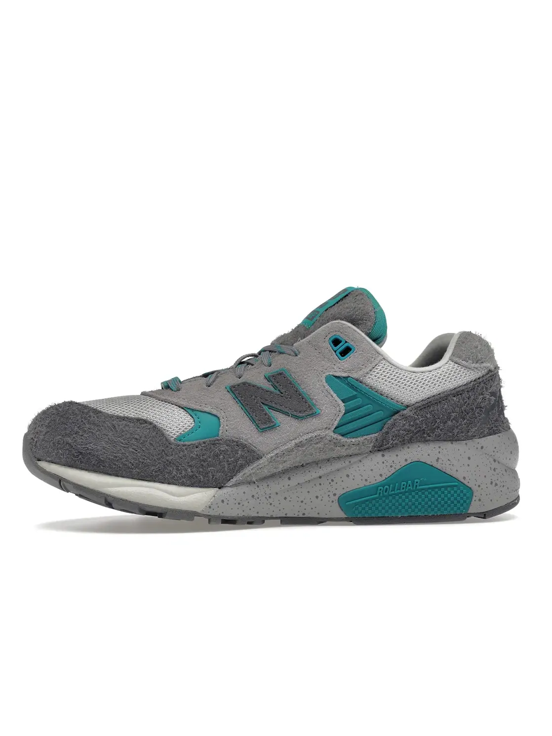 Мужские кроссовки Lifestyle New Balance 580 — изображение 3 из 4, синий