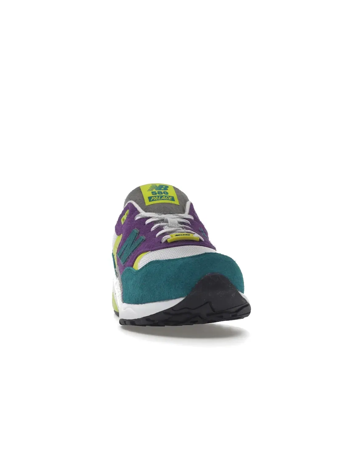 Мужские кроссовки Lifestyle New Balance 580 — изображение 2 из 4, фиолетовый/глубокий