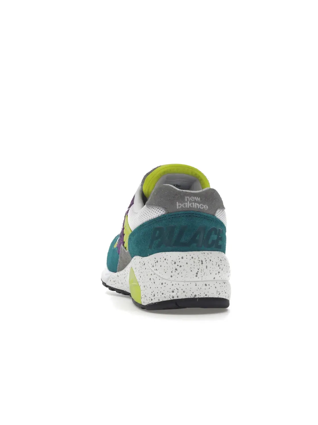 Мужские кроссовки Lifestyle New Balance 580 — изображение 4 из 4, фиолетовый/глубокий