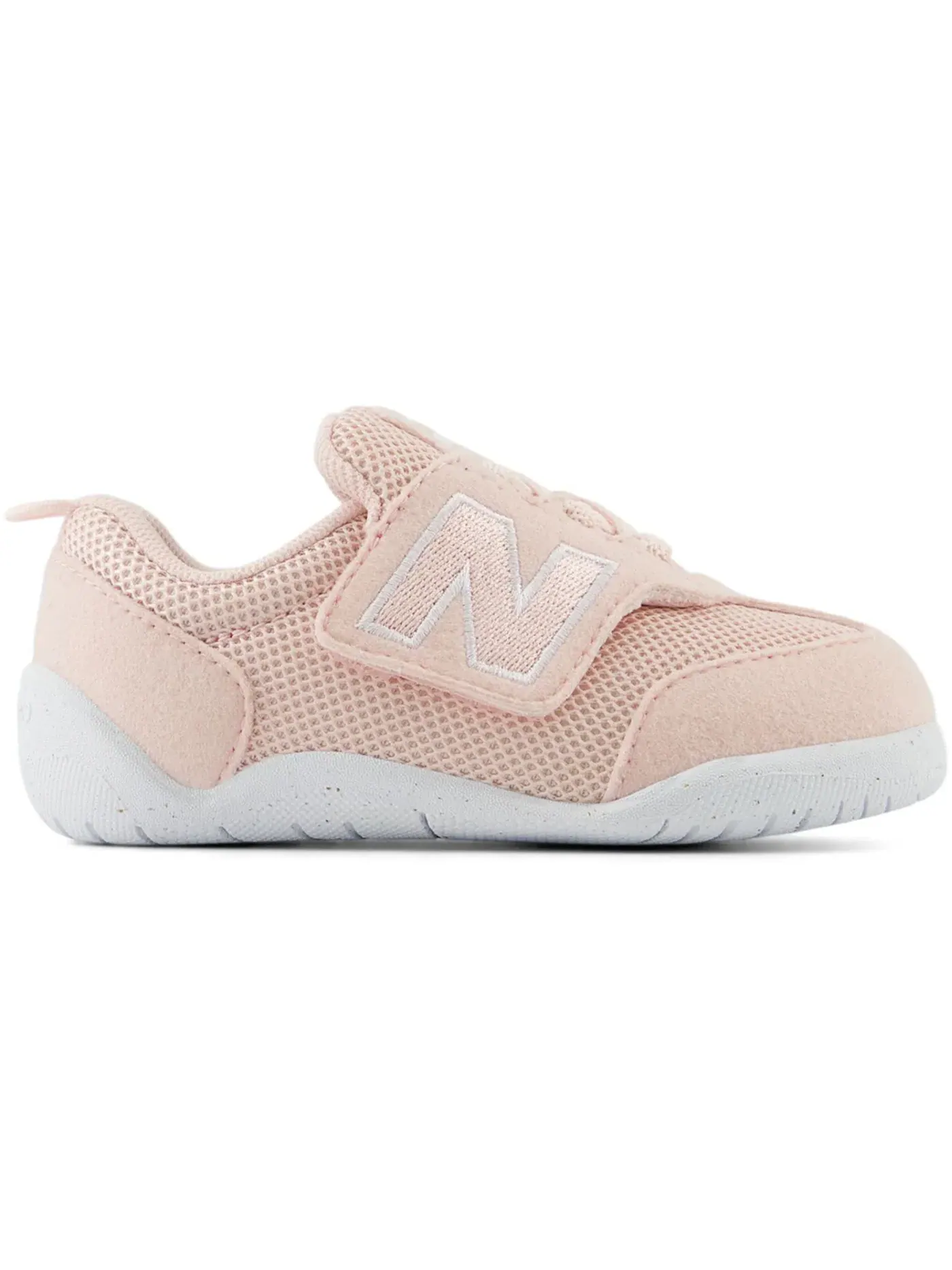 Детские кроссовки Lifestyle New Balance New-B FIRST — изображение 1 из 1, розовый белый