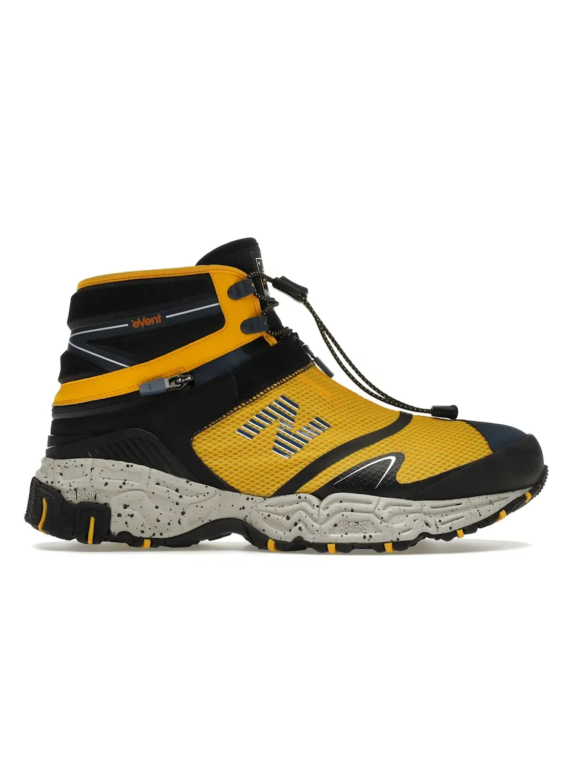 Мужские кроссовки Lifestyle New Balance Niobium Concept 1 Tokyo Design Studio — изображение 1 из 4, желтый