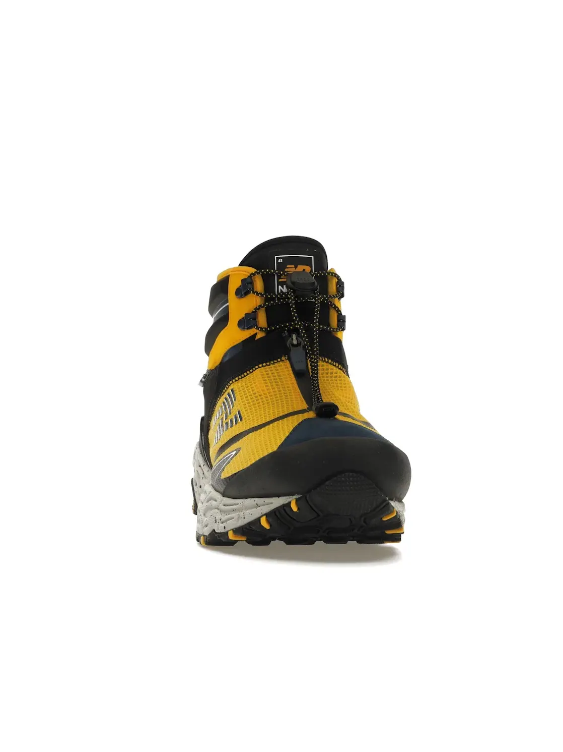 Мужские кроссовки Lifestyle New Balance Niobium Concept 1 Tokyo Design Studio — изображение 2 из 4, желтый