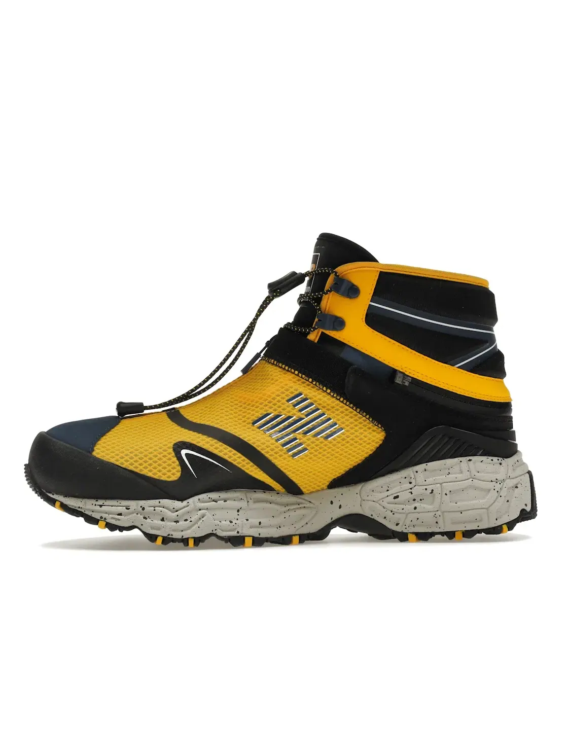 Мужские кроссовки Lifestyle New Balance Niobium Concept 1 Tokyo Design Studio — изображение 3 из 4, желтый