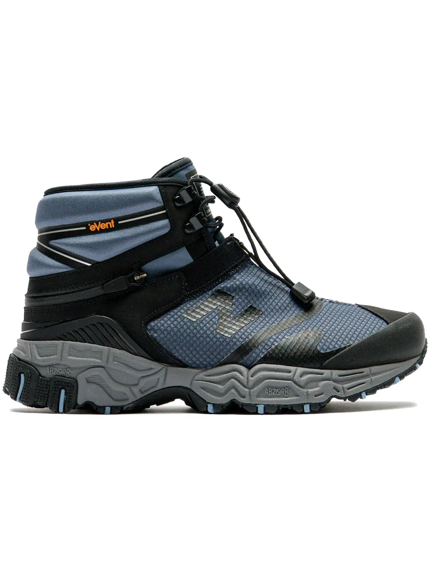 Мужские кроссовки Lifestyle New Balance Niobium Concept 1 — изображение 1 из 1, синий/синий/черный