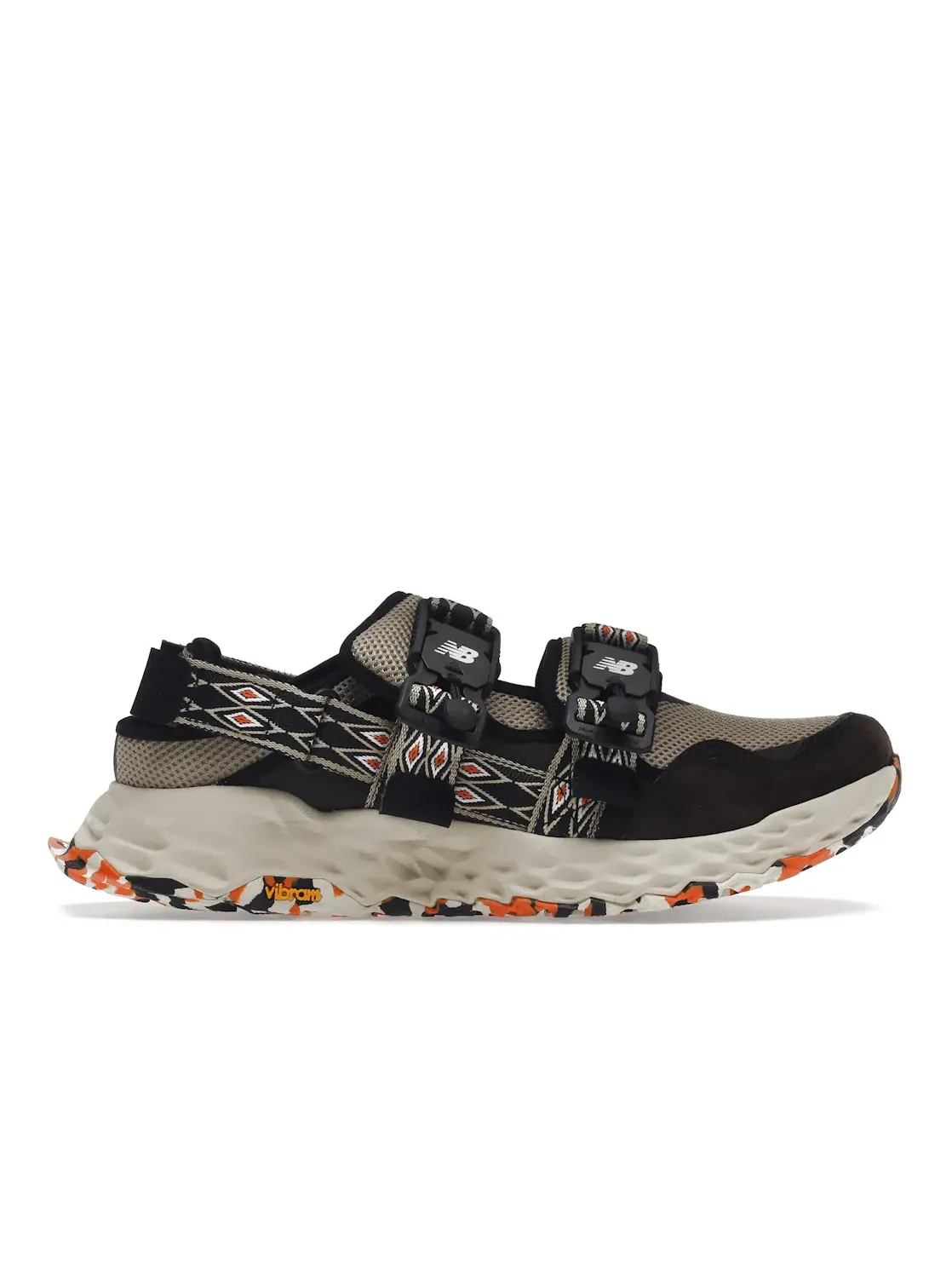 Мужские кроссовки Lifestyle New Balance Niobium Concept 2 — изображение 1 из 4, коричневый