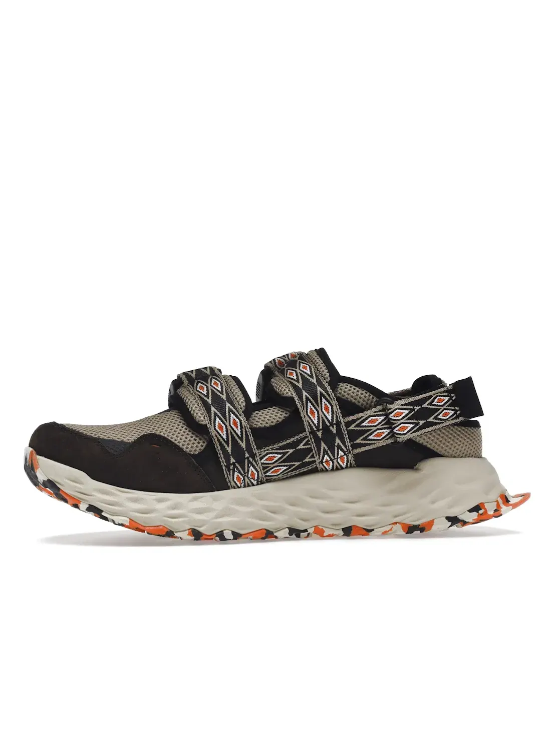 Мужские кроссовки Lifestyle New Balance Niobium Concept 2 — изображение 3 из 4, коричневый