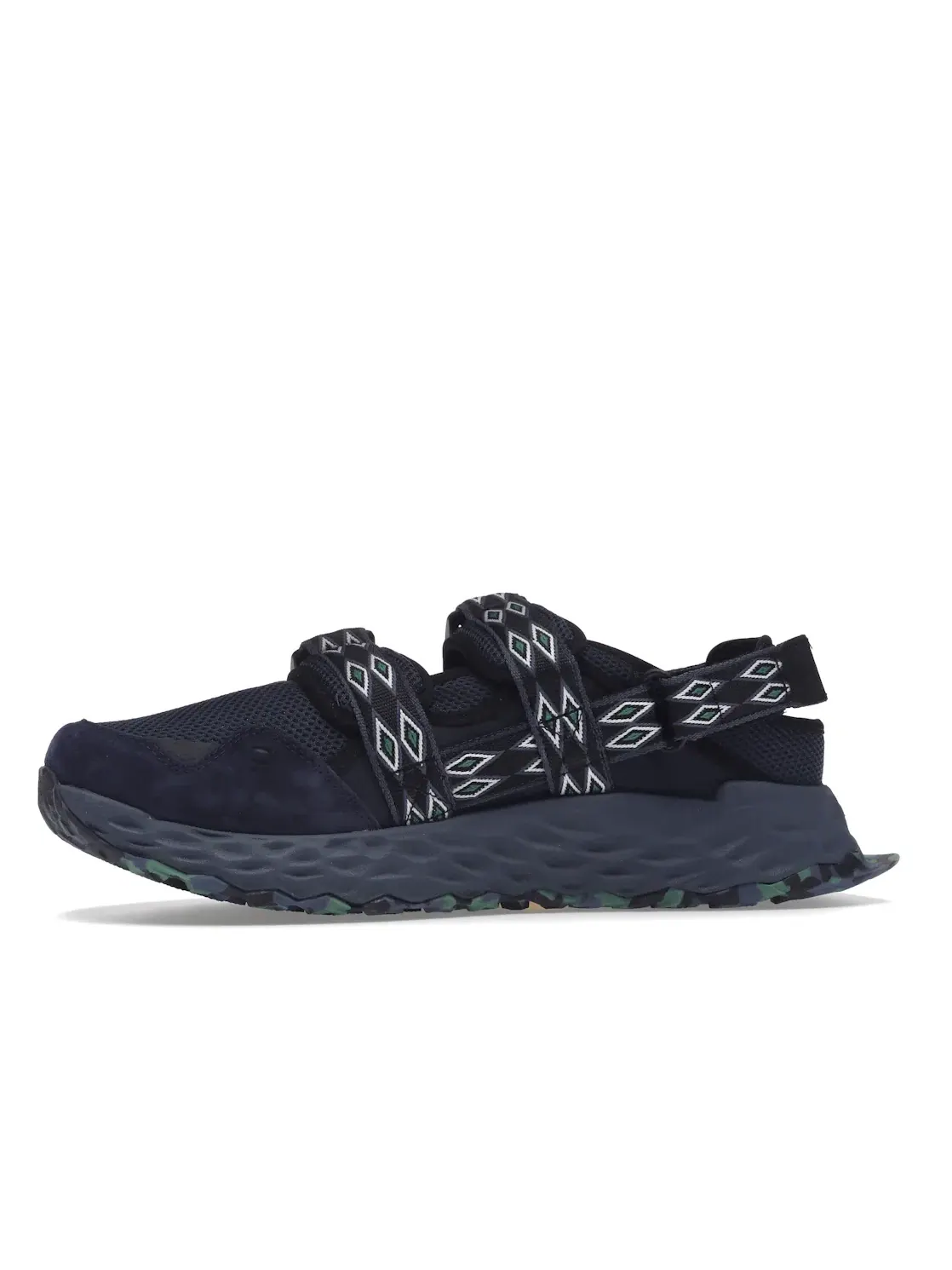 Мужские кроссовки Lifestyle New Balance Niobium Concept 2 — изображение 2 из 3, натуральный индиго