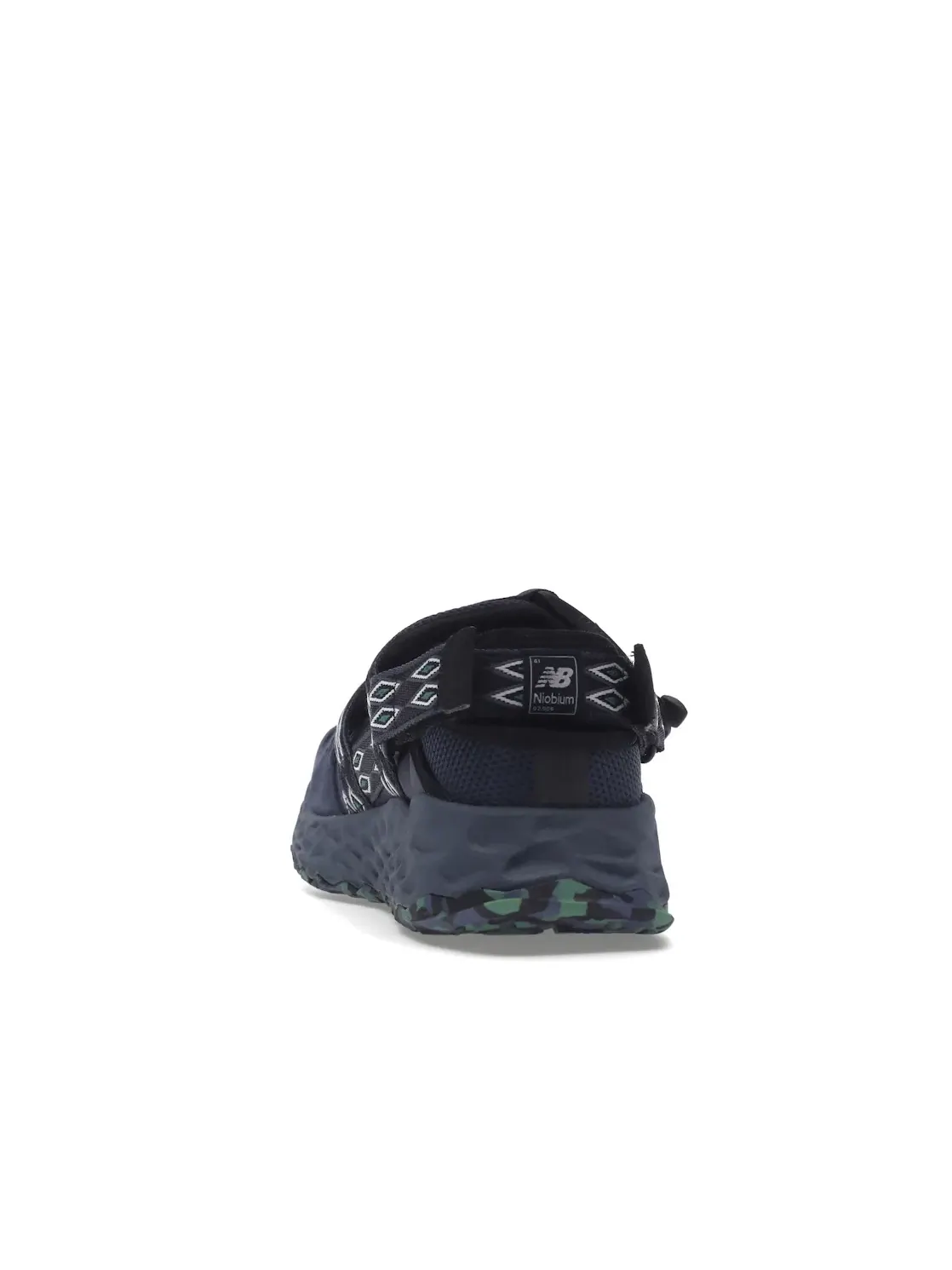 Мужские кроссовки Lifestyle New Balance Niobium Concept 2 — изображение 3 из 3, натуральный индиго
