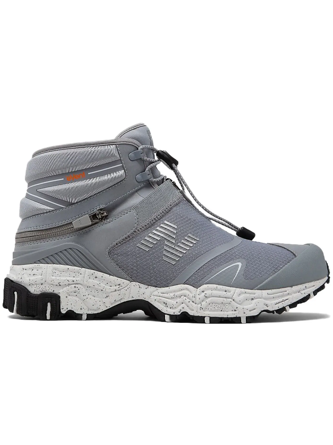Мужские кроссовки Lifestyle New Balance Niobium — изображение 1 из 1, серый/серый/белый