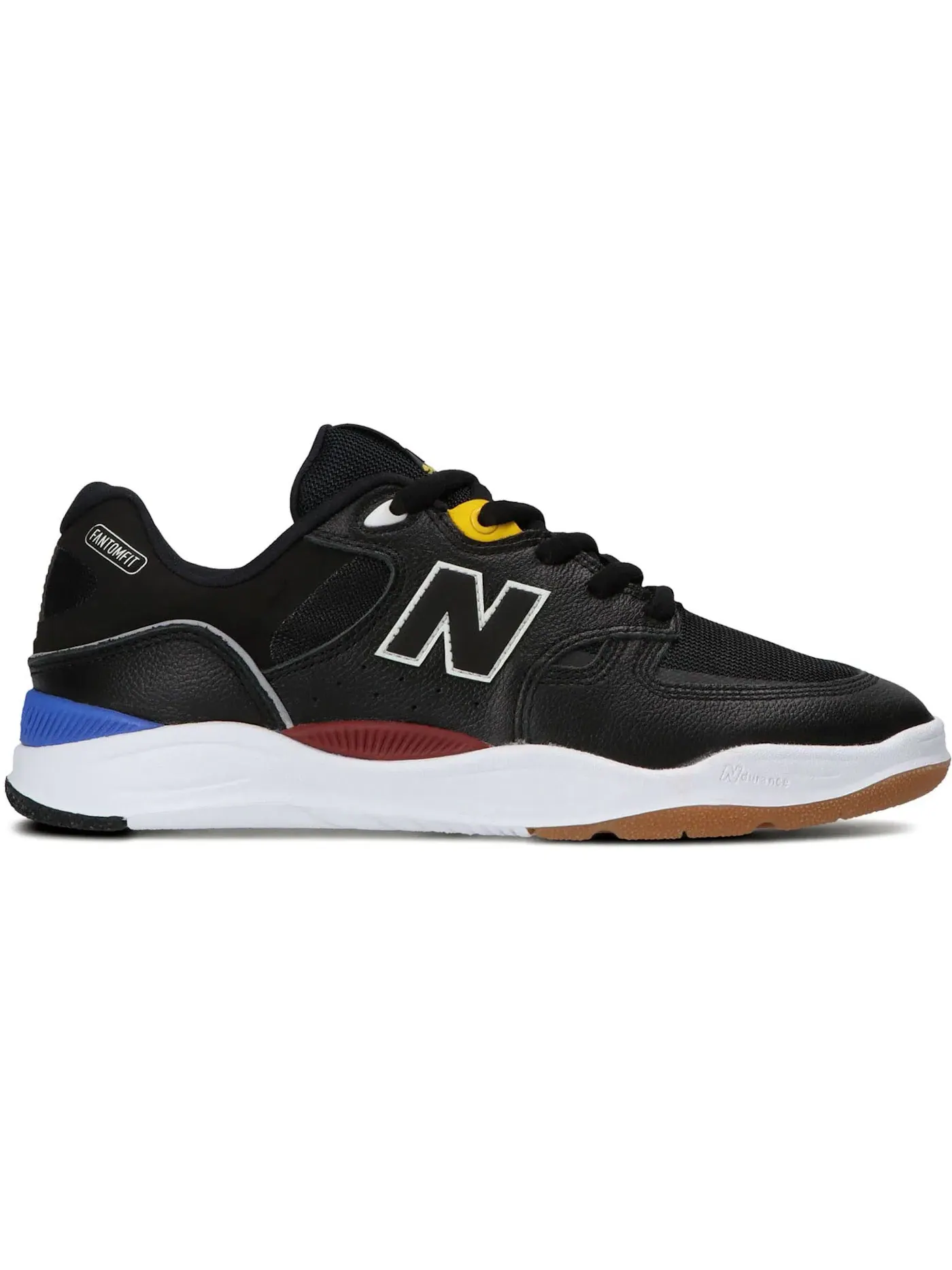 Мужские кроссовки New Balance Numeric 1010 — изображение 1 из 1, черный мульти