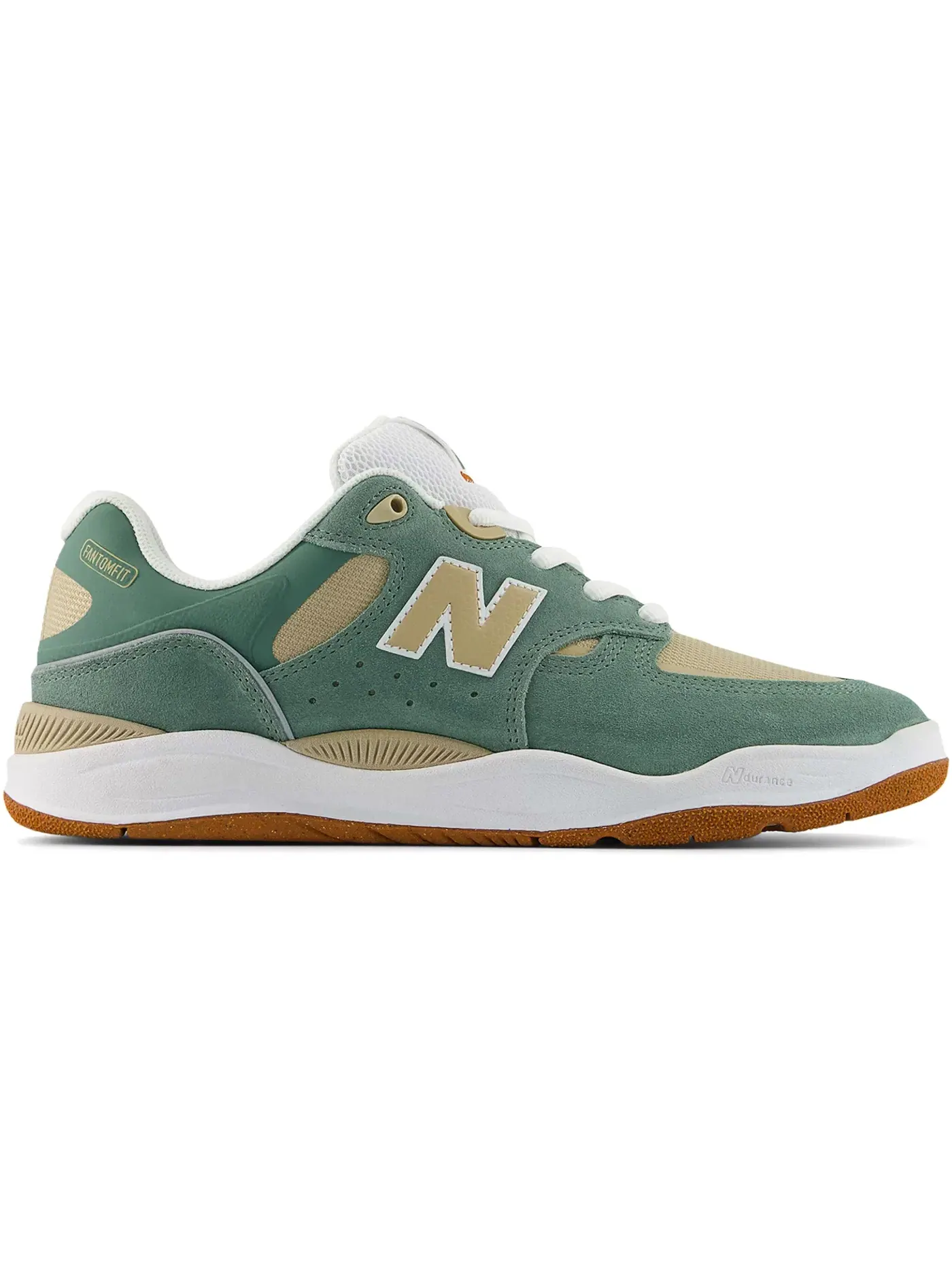 Мужские кроссовки Performance New Balance Numeric 1010, Dark Juniper Sandstone — изображение 1 из 1