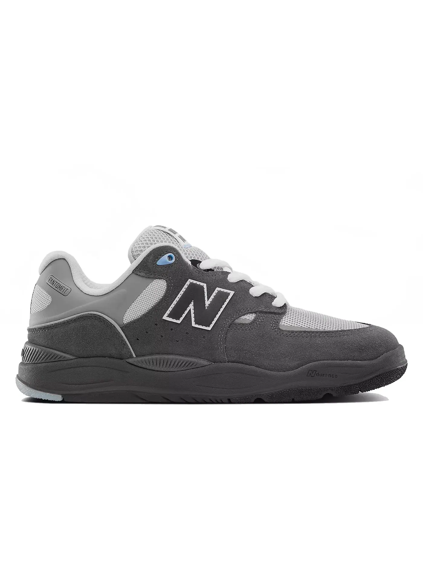 Женские кроссовки Grey Hi-Lite New Balance Numeric 1010 — изображение 1 из 1, серый