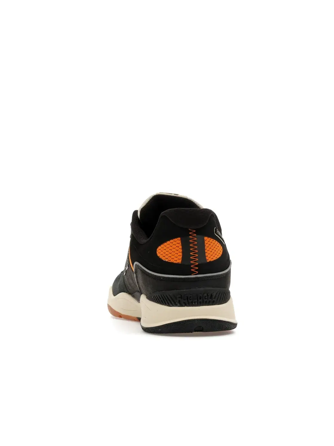 Мужские кроссовки для скейтбординга New Balance Numeric 1010 — изображение 4 из 4, серый/черный/золотистый