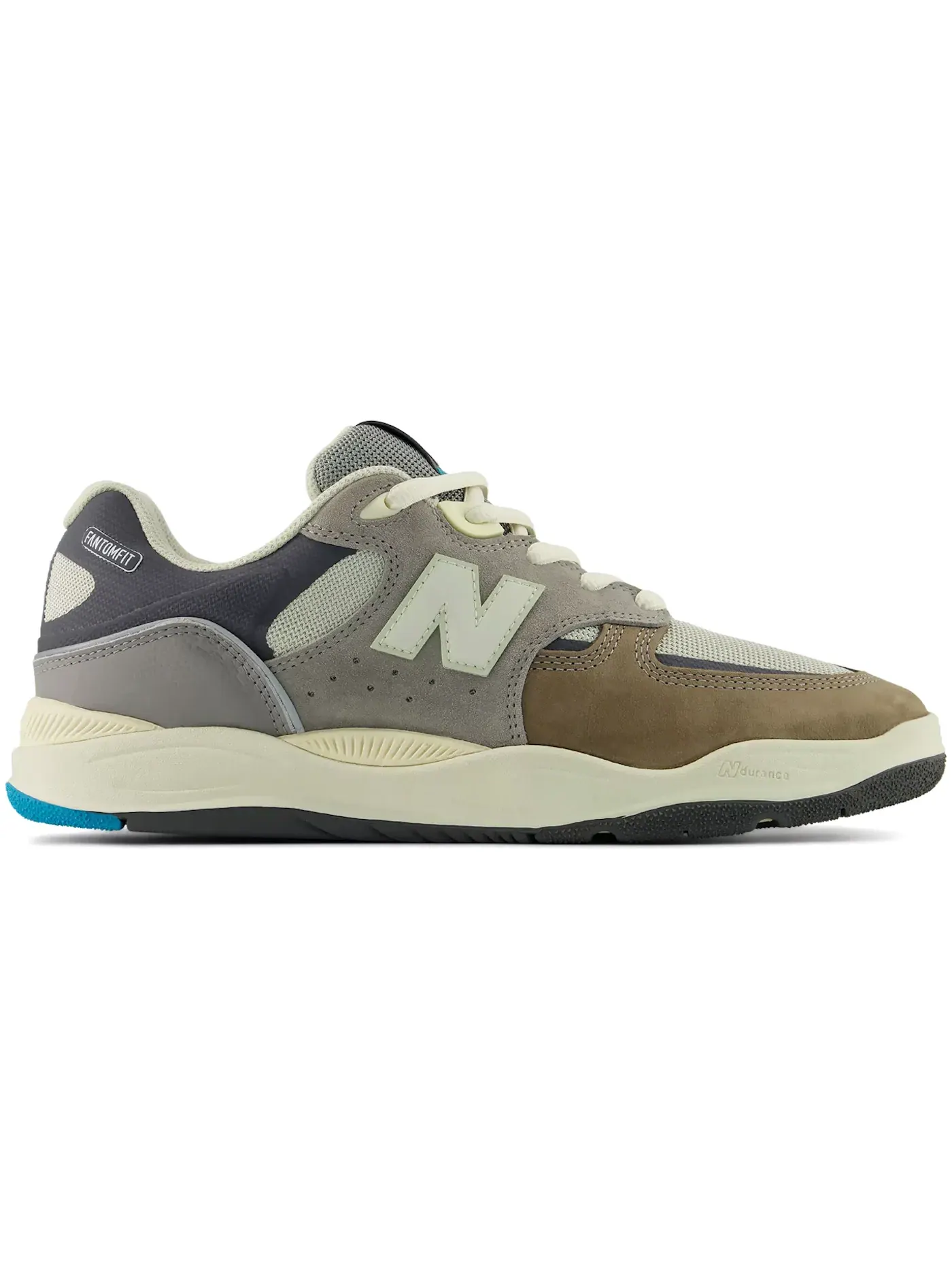 Мужские кроссовки Performance New Balance Numeric 1010 — изображение 1 из 1, синий