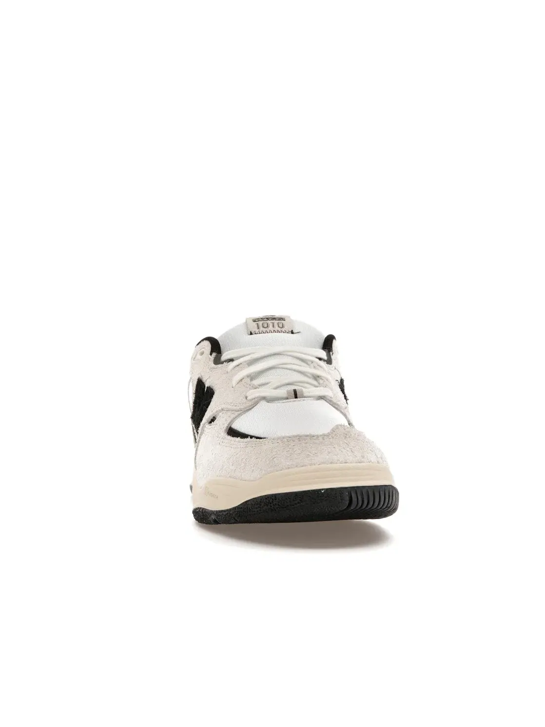 Мужские кроссовки для скейтбординга New Balance Numeric 1010 Tiago Lemos Poets — изображение 2 из 4, белый/бежевый/черный