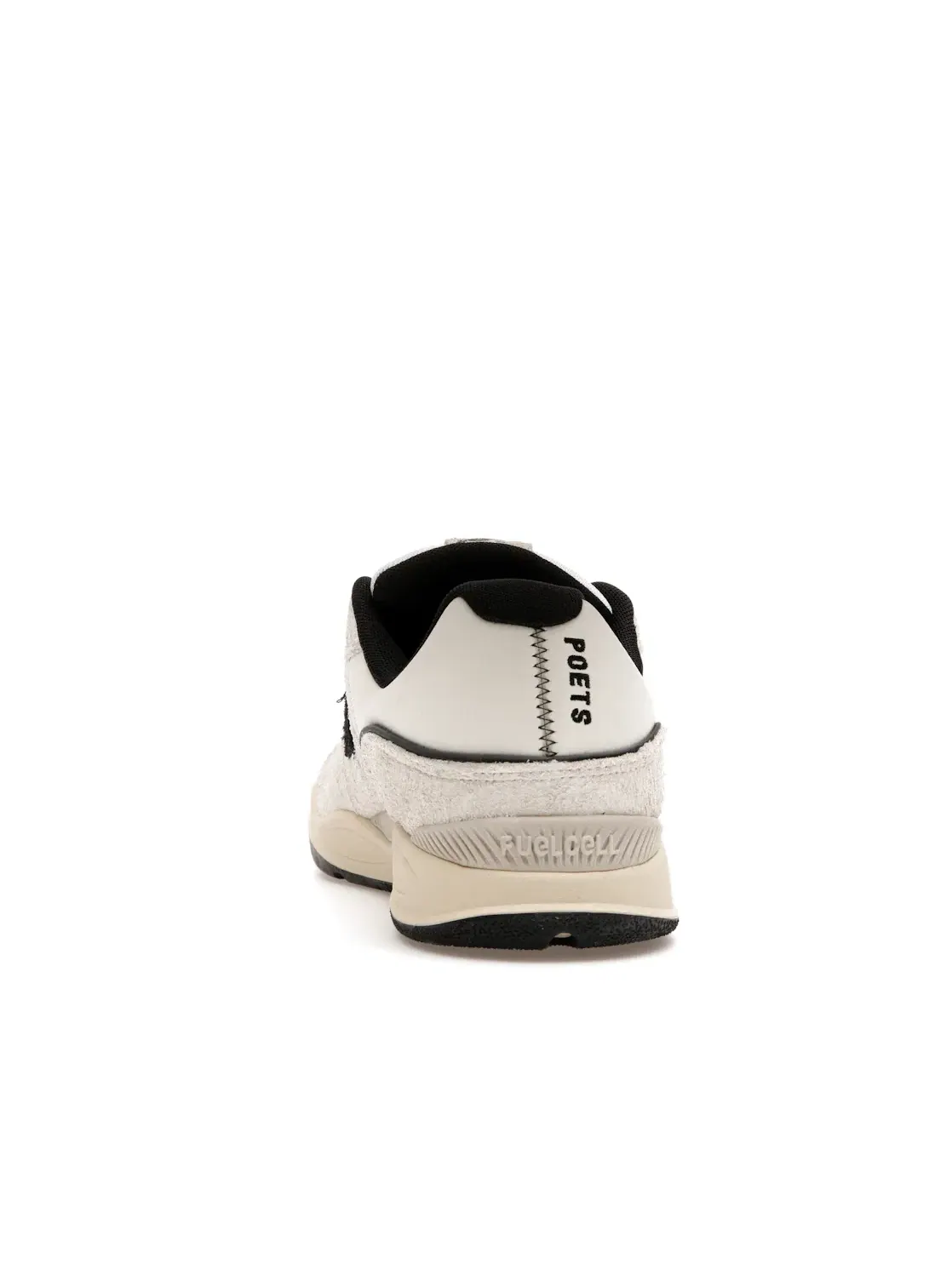 Мужские кроссовки для скейтбординга New Balance Numeric 1010 Tiago Lemos Poets — изображение 4 из 4, белый/бежевый/черный