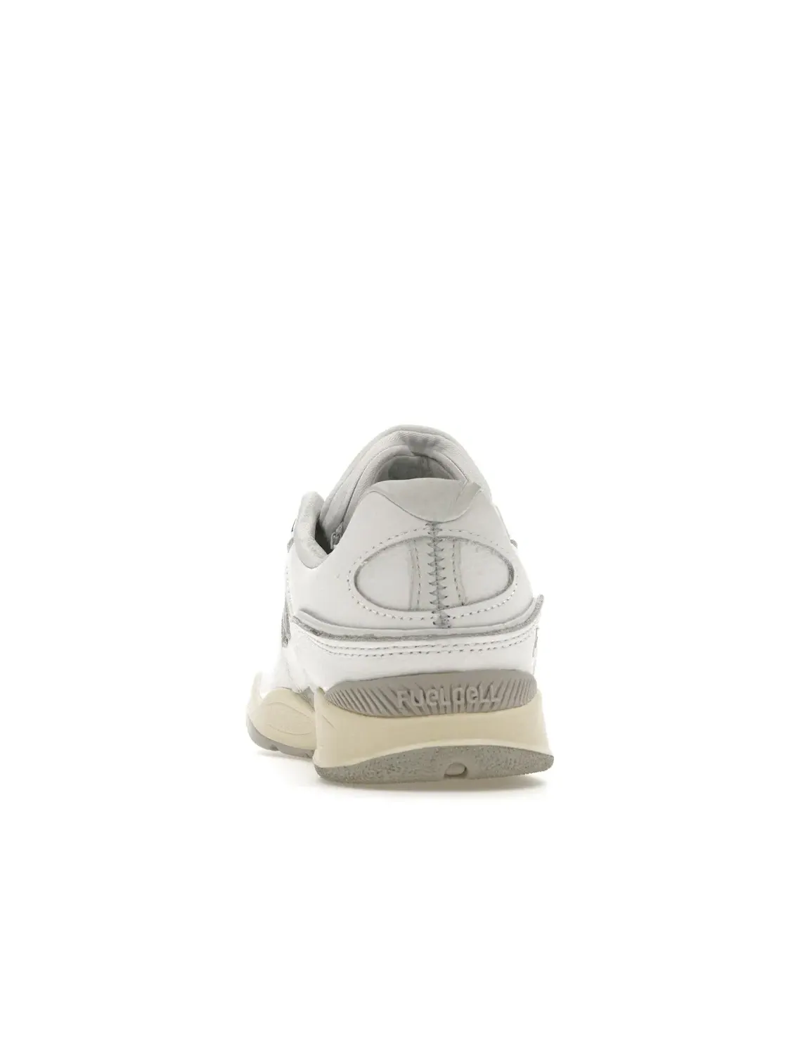 Мужские кроссовки с низким профилем New Balance Numeric 1010 Tiago Lemos Rone — изображение 4 из 4, белый/серый